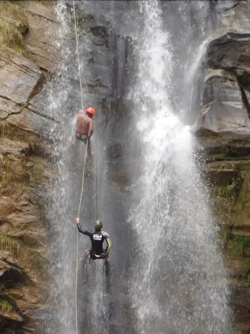 Pousada Ecorsini Aventura