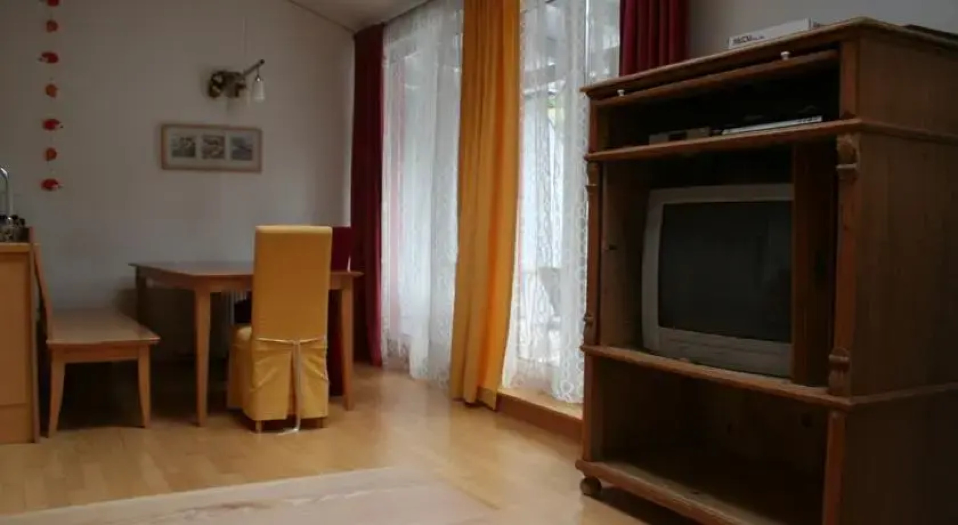 Appartements Maria Stewart