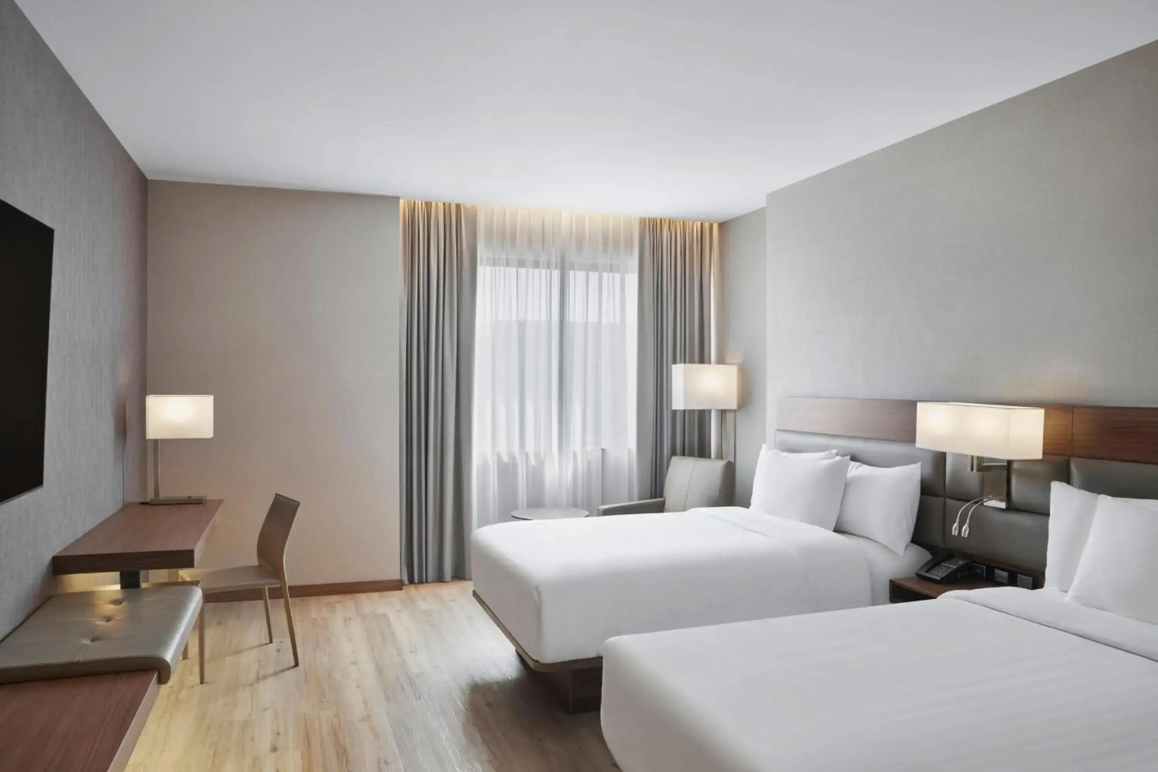 AC Hotel By Marriott Saltillo