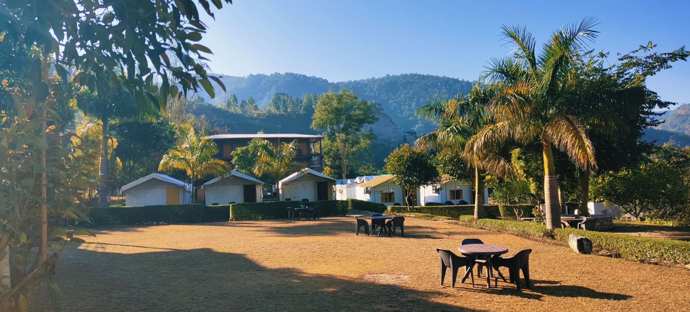 Corbett Hunters (Previously known as Taarini Corbett)