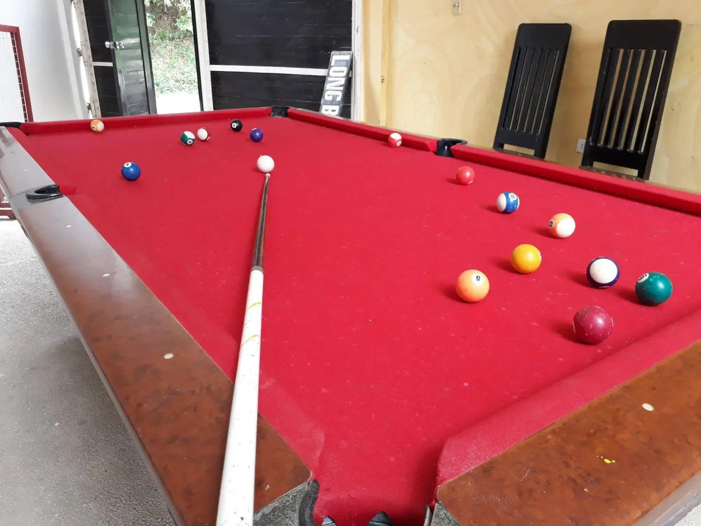 Peace and Love Resort