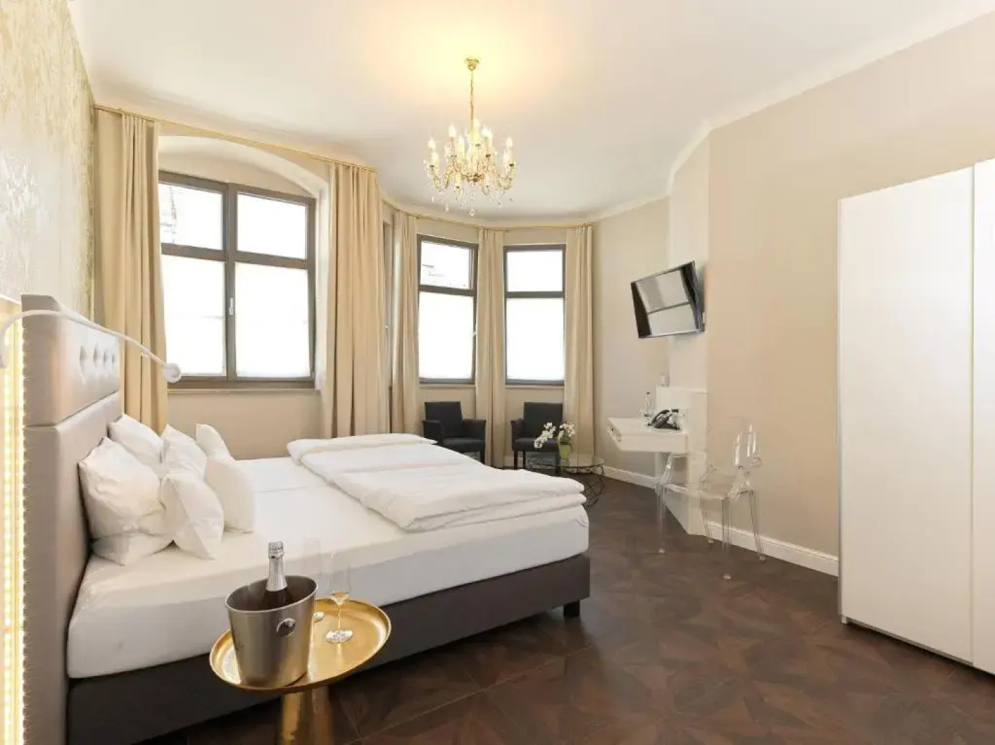 Lodner Genießerhotel Drei Mohren