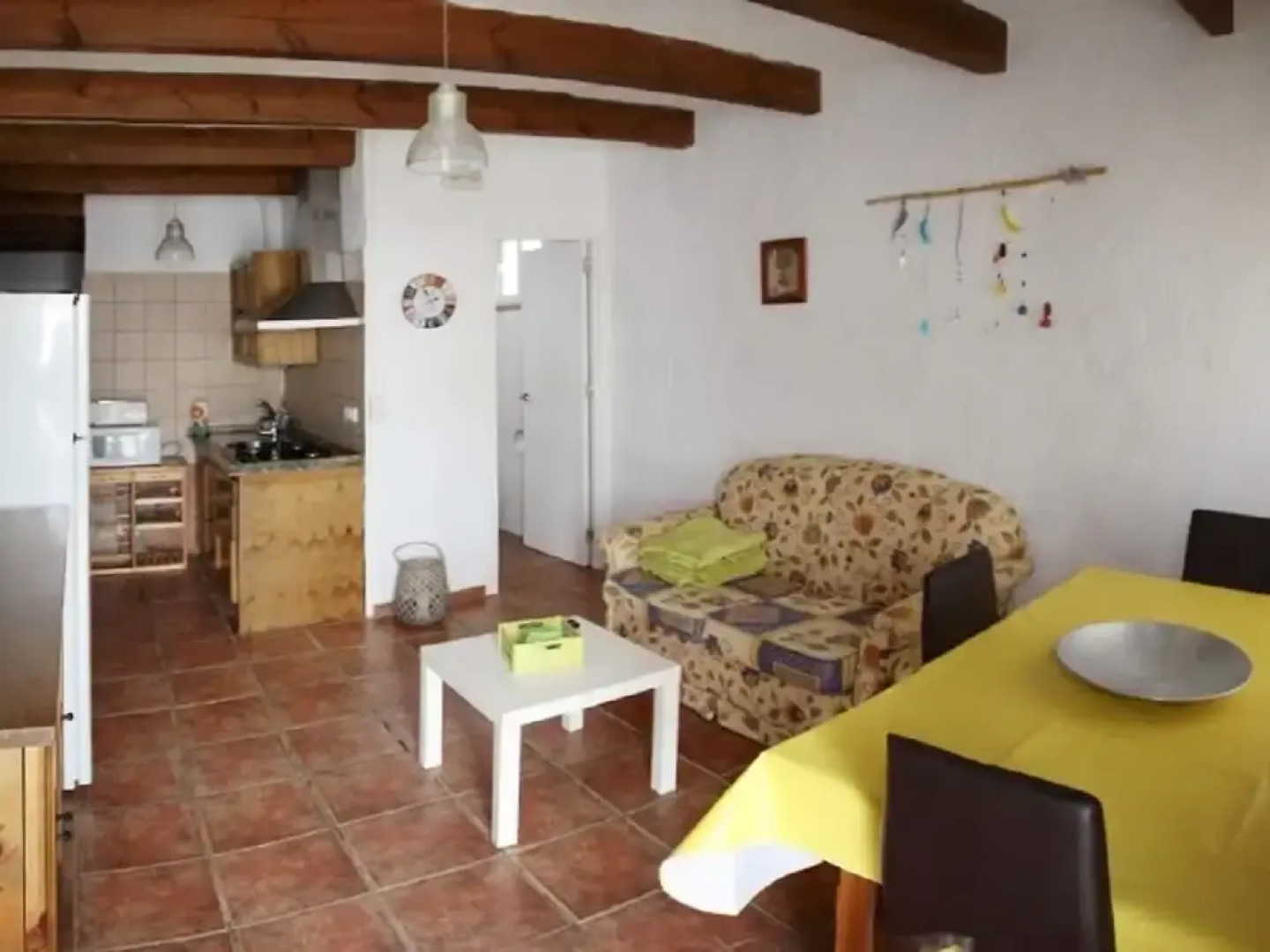 Casa con Barbacoa Cerca del Pueblo A, B y Casa Inma