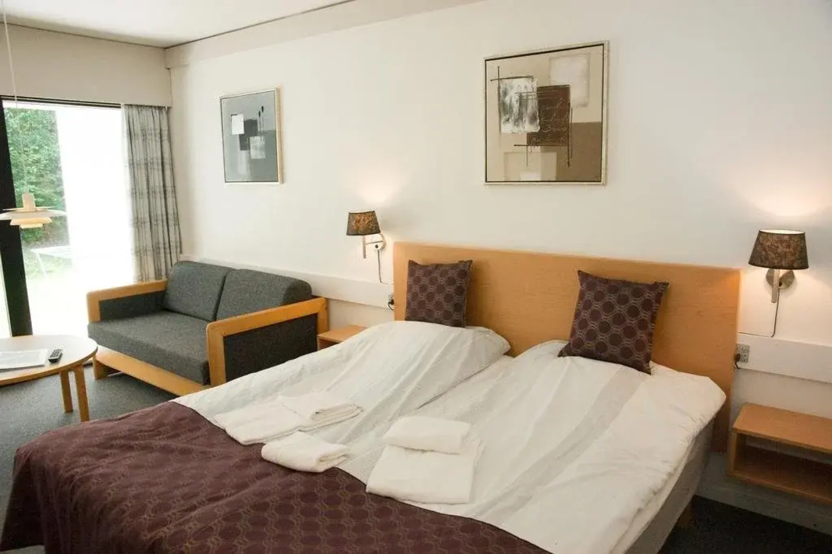 Strandhotel Balka Søbad