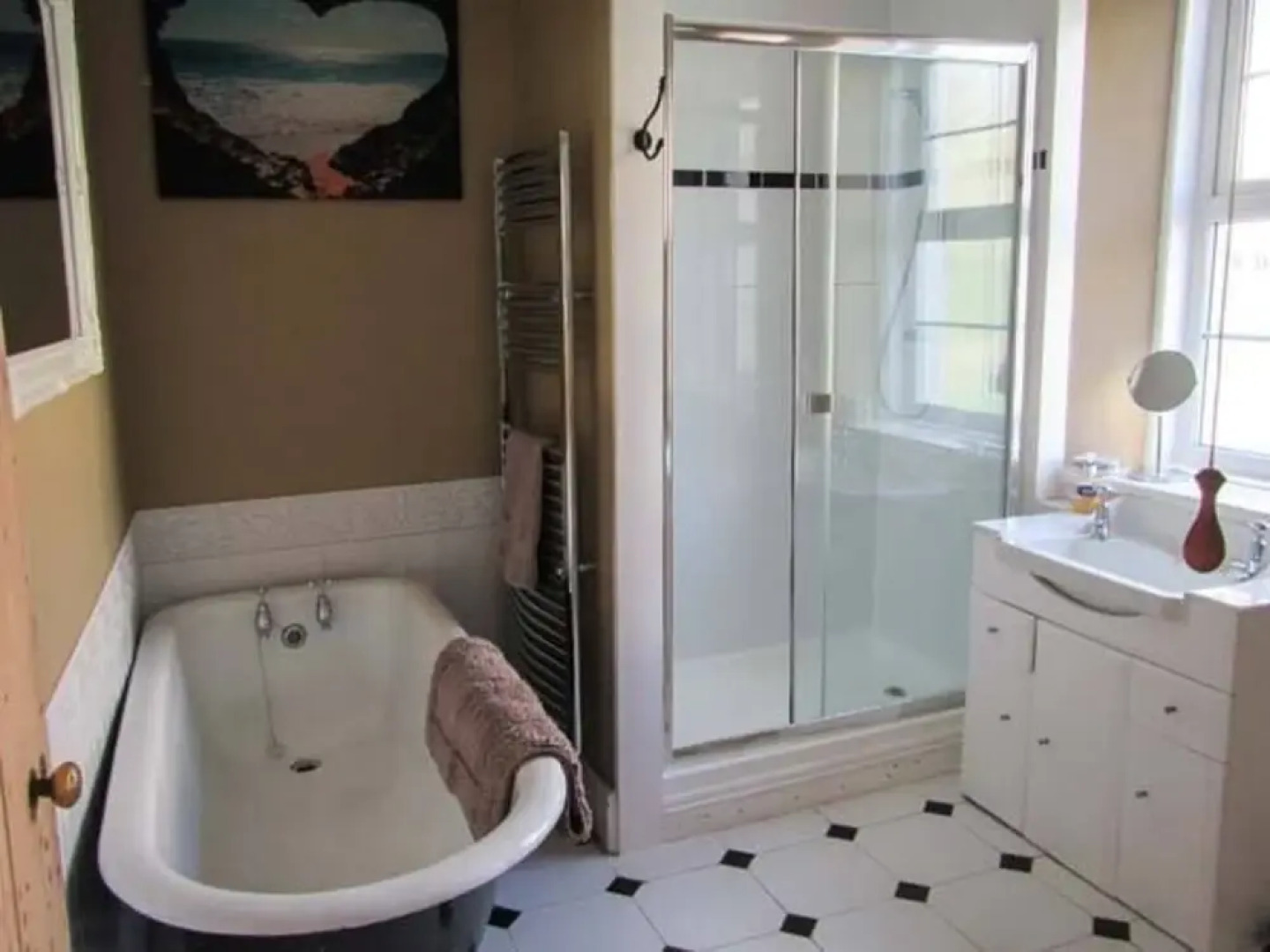 The Old Police House