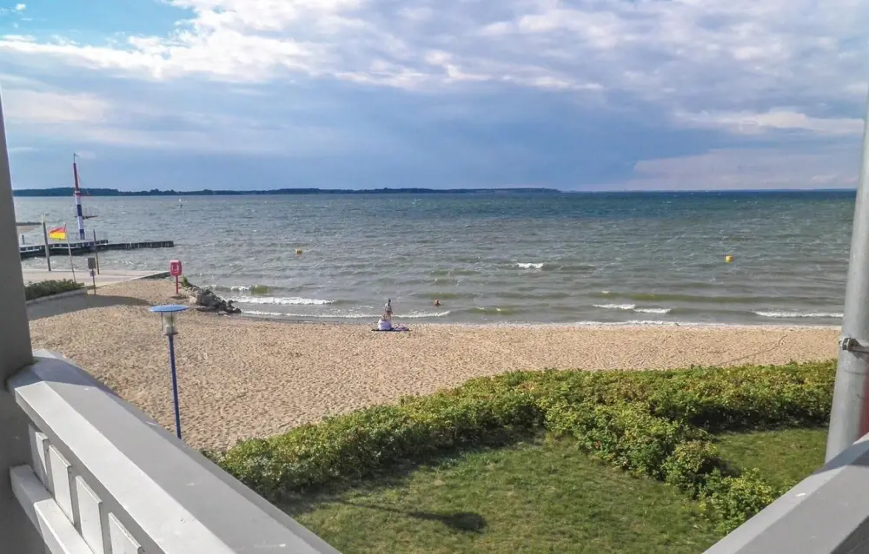 Nice Apartment in Rechlin With 1 Bedrooms and Wifi