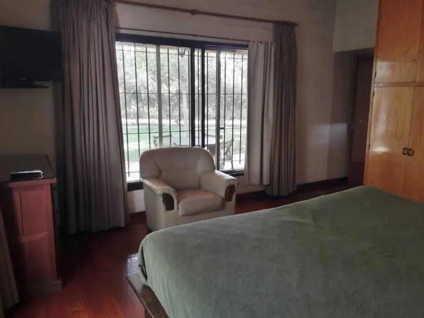 Apart Cabañas Olivos del Sol