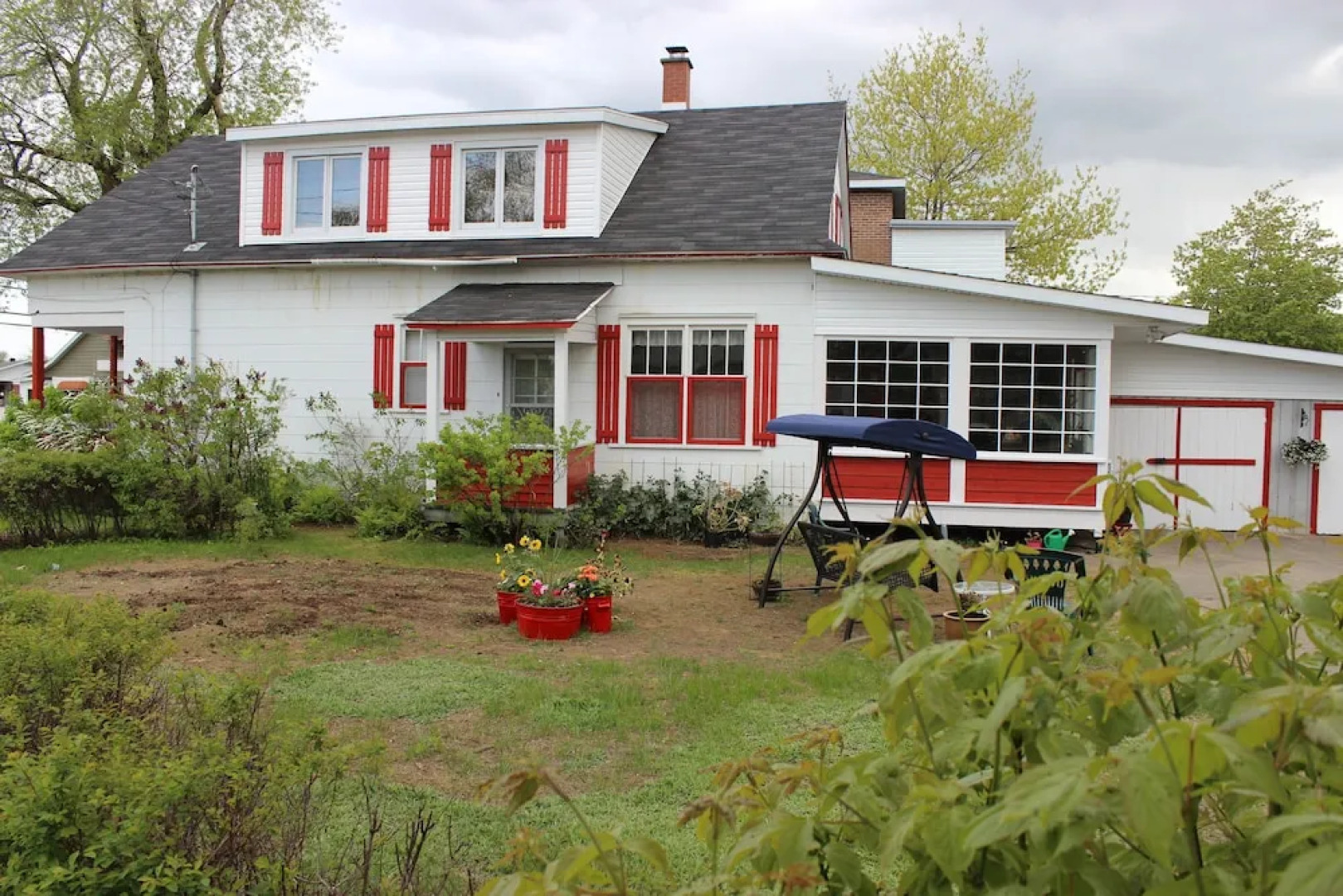 Ma Chaumière au Québec