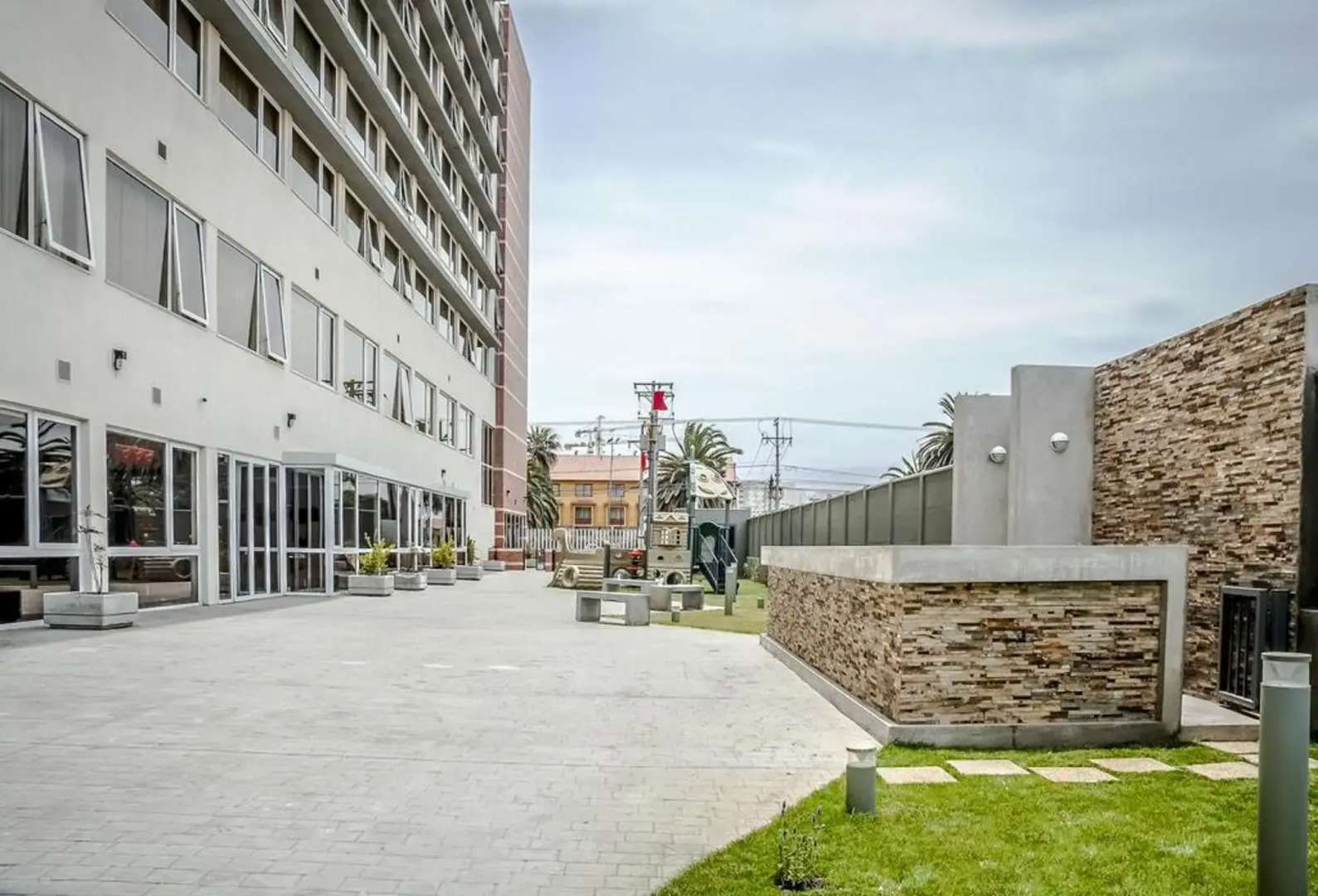 Hotel Diego de Almagro La Serena