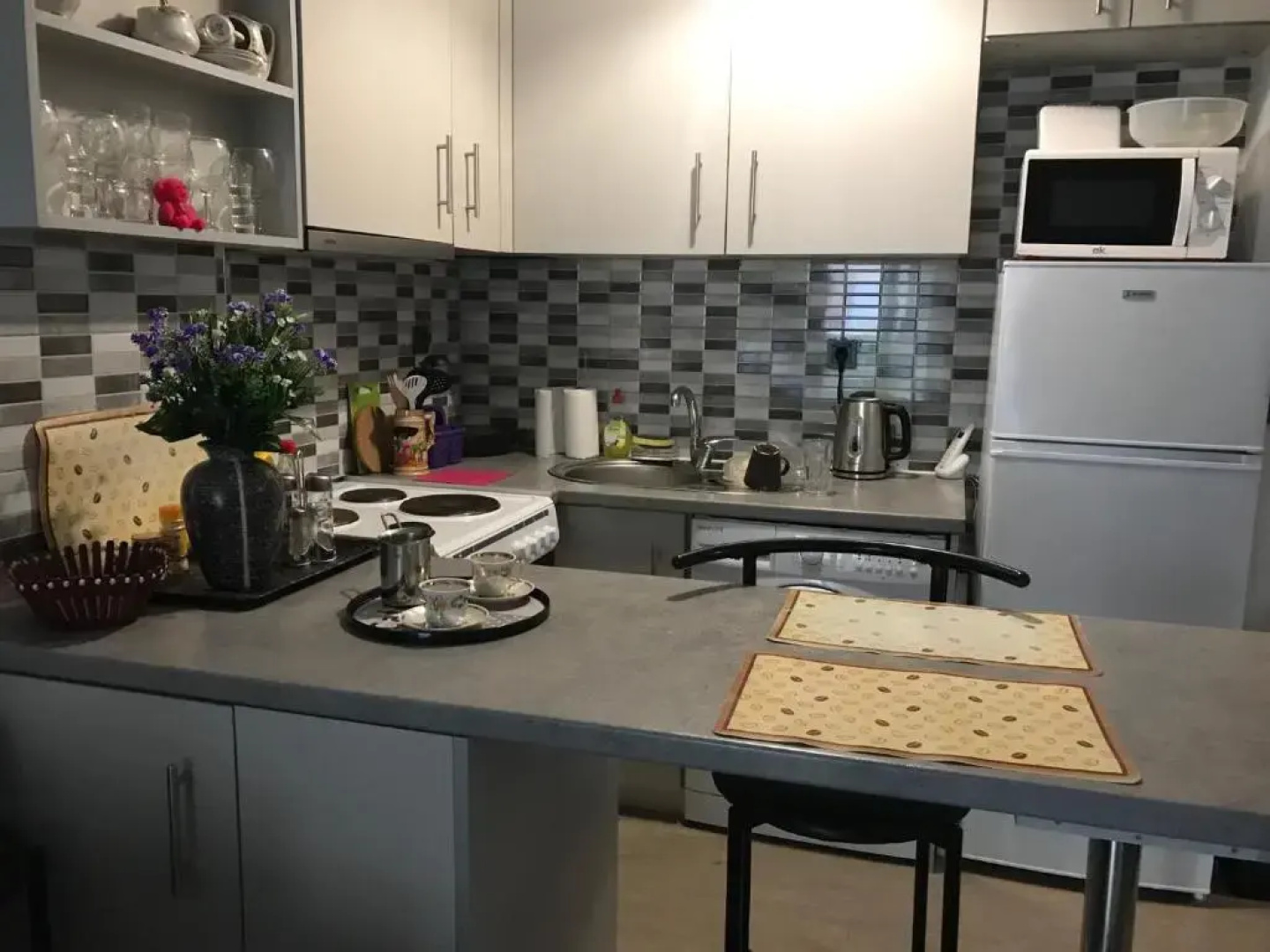 Apartment Kanarian 1A