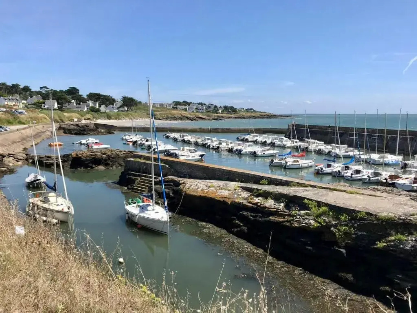 Kêr Korrigan - Villa familiale