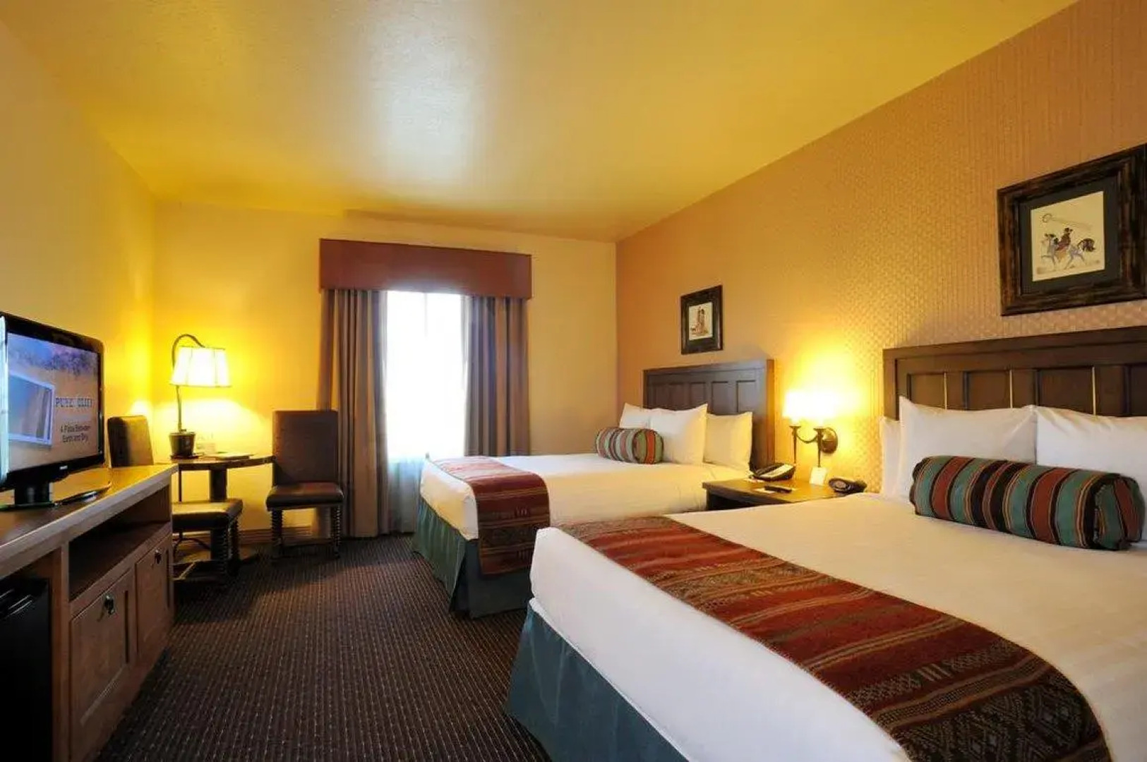 Santa Claran Hotel Casino