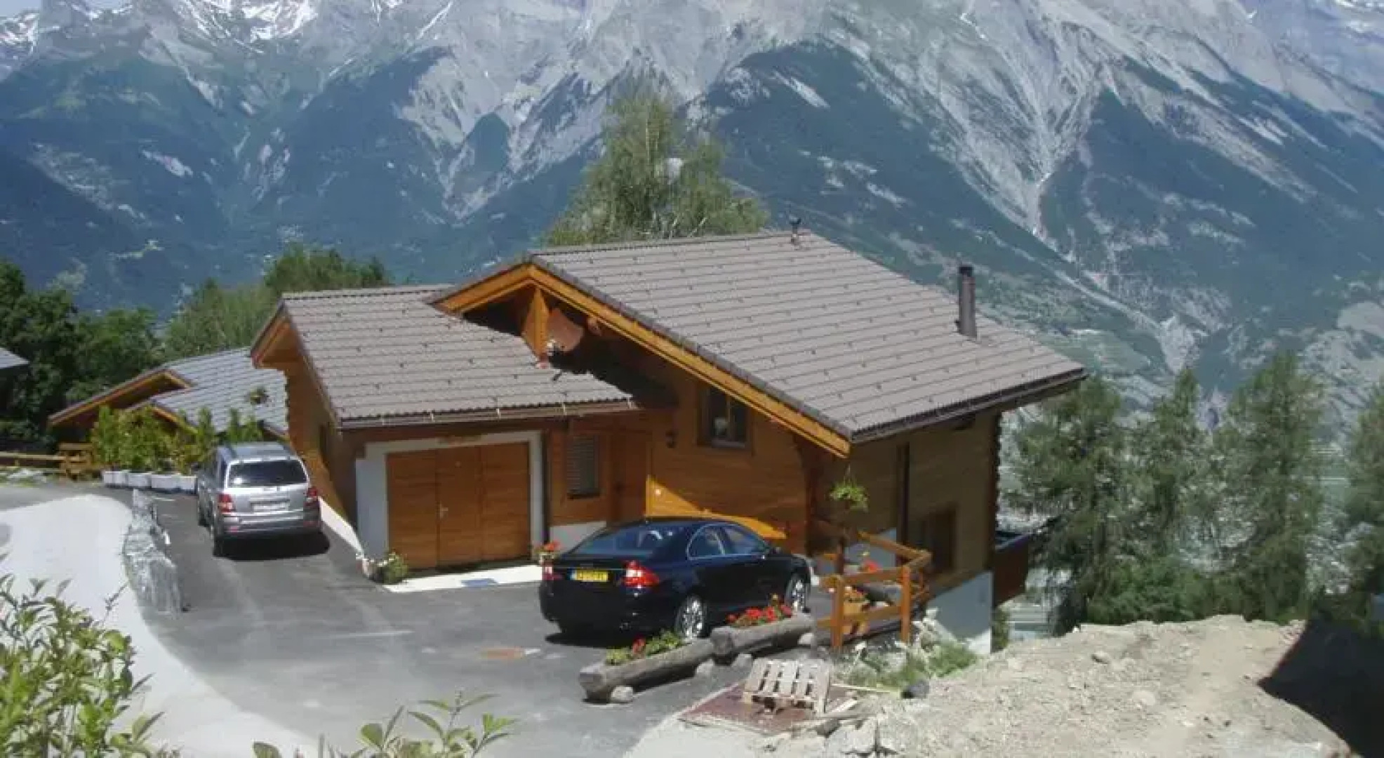 Chalet Papillion