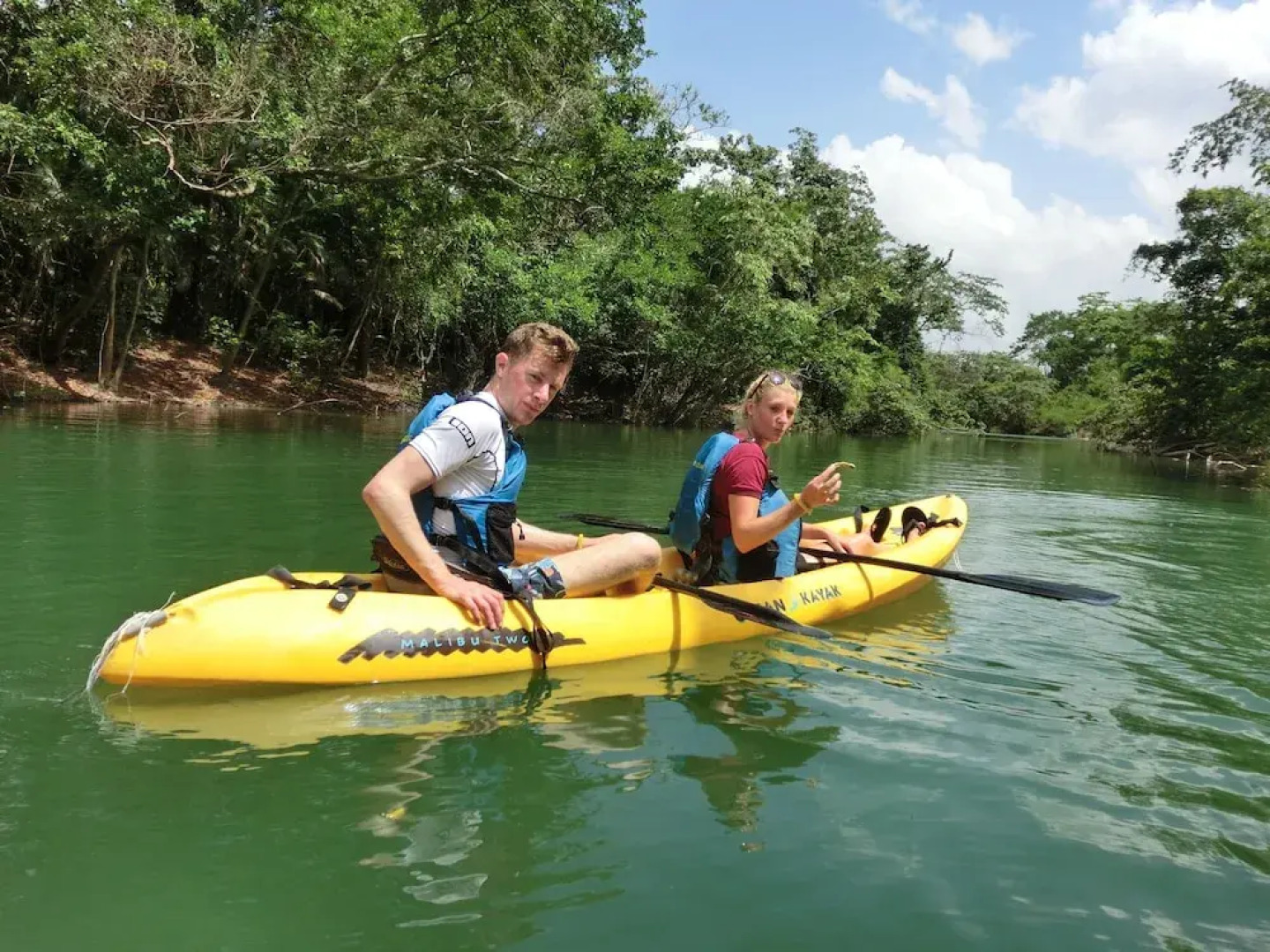 Mayan World Adventures