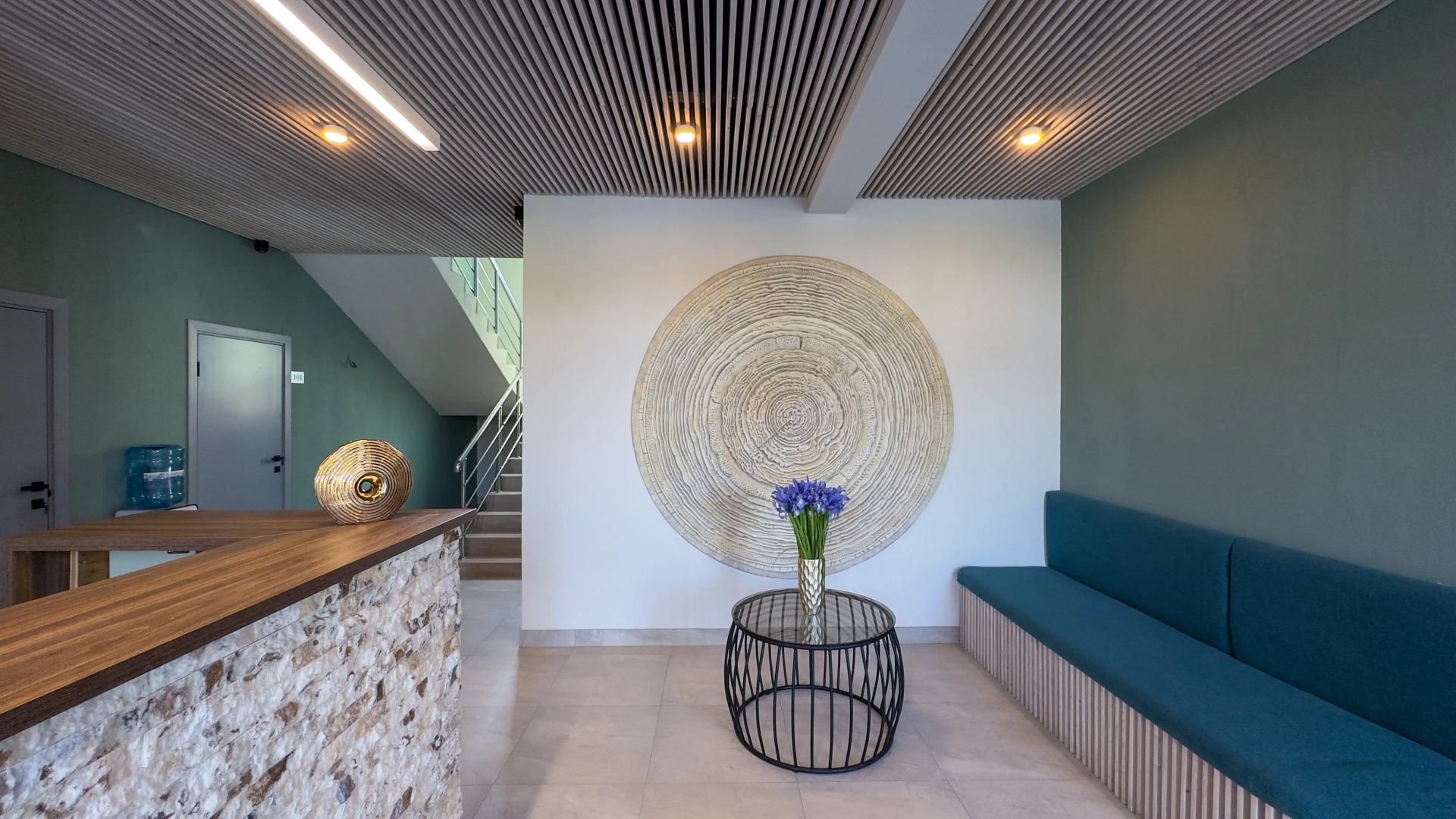 VILLA Астория (Цандрипш)