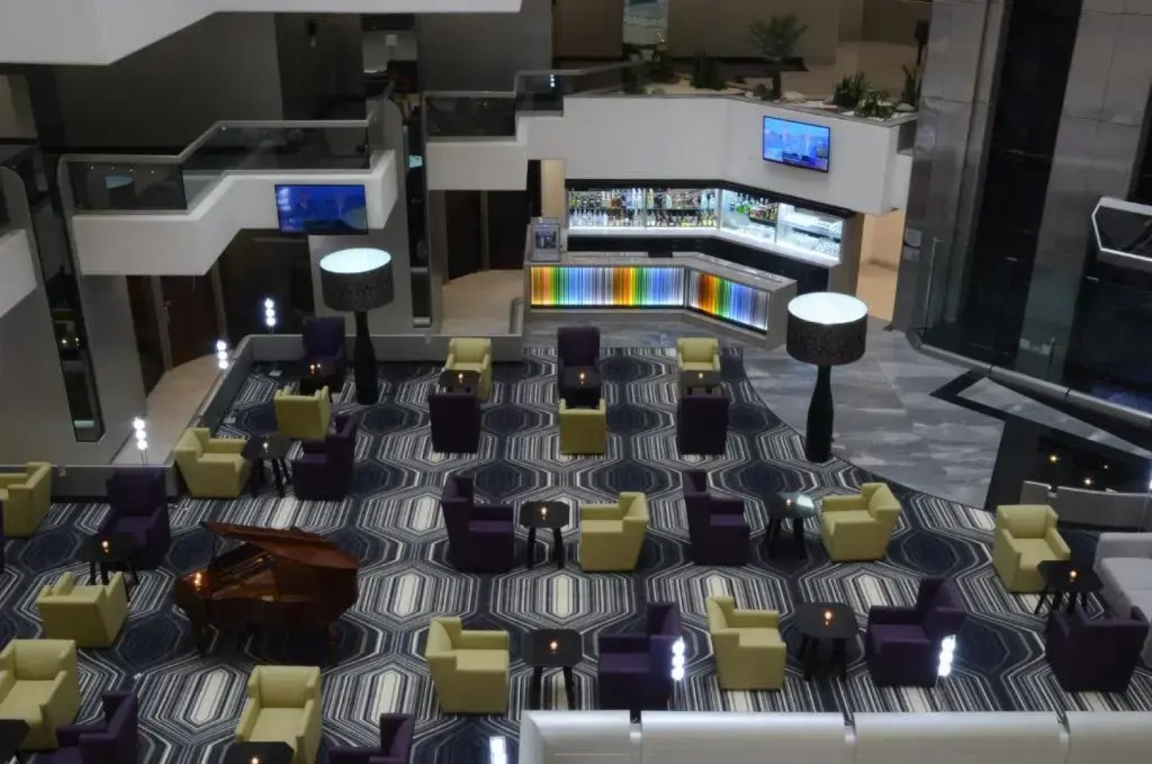 Crowne Plaza Mexico City North-Tlalnepantla by IHG