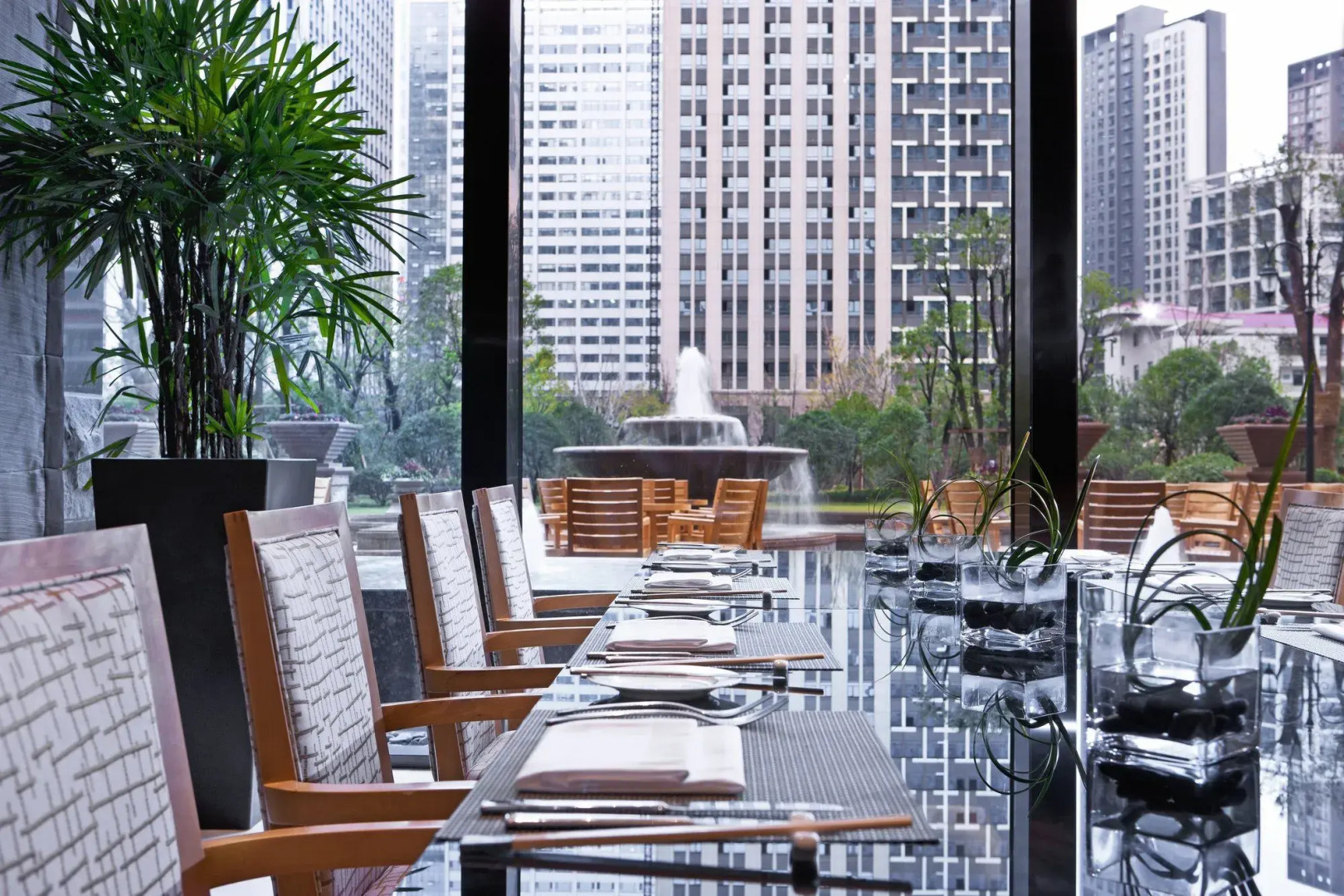 The Westin Wuhan Wuchang