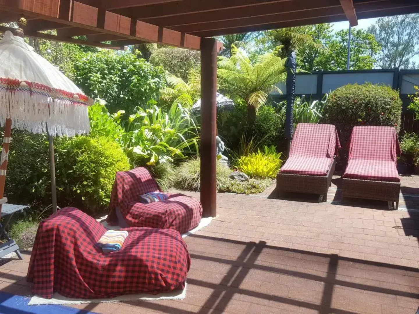 Rotorua City Homestay