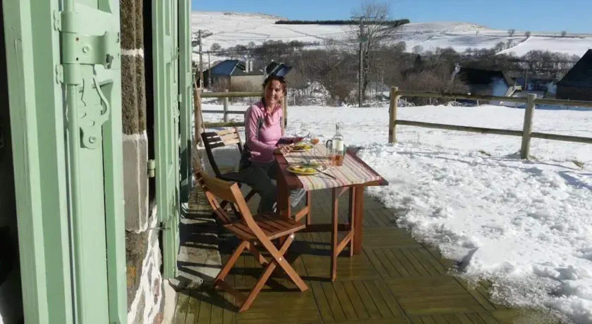 La Ferme de Cézallie