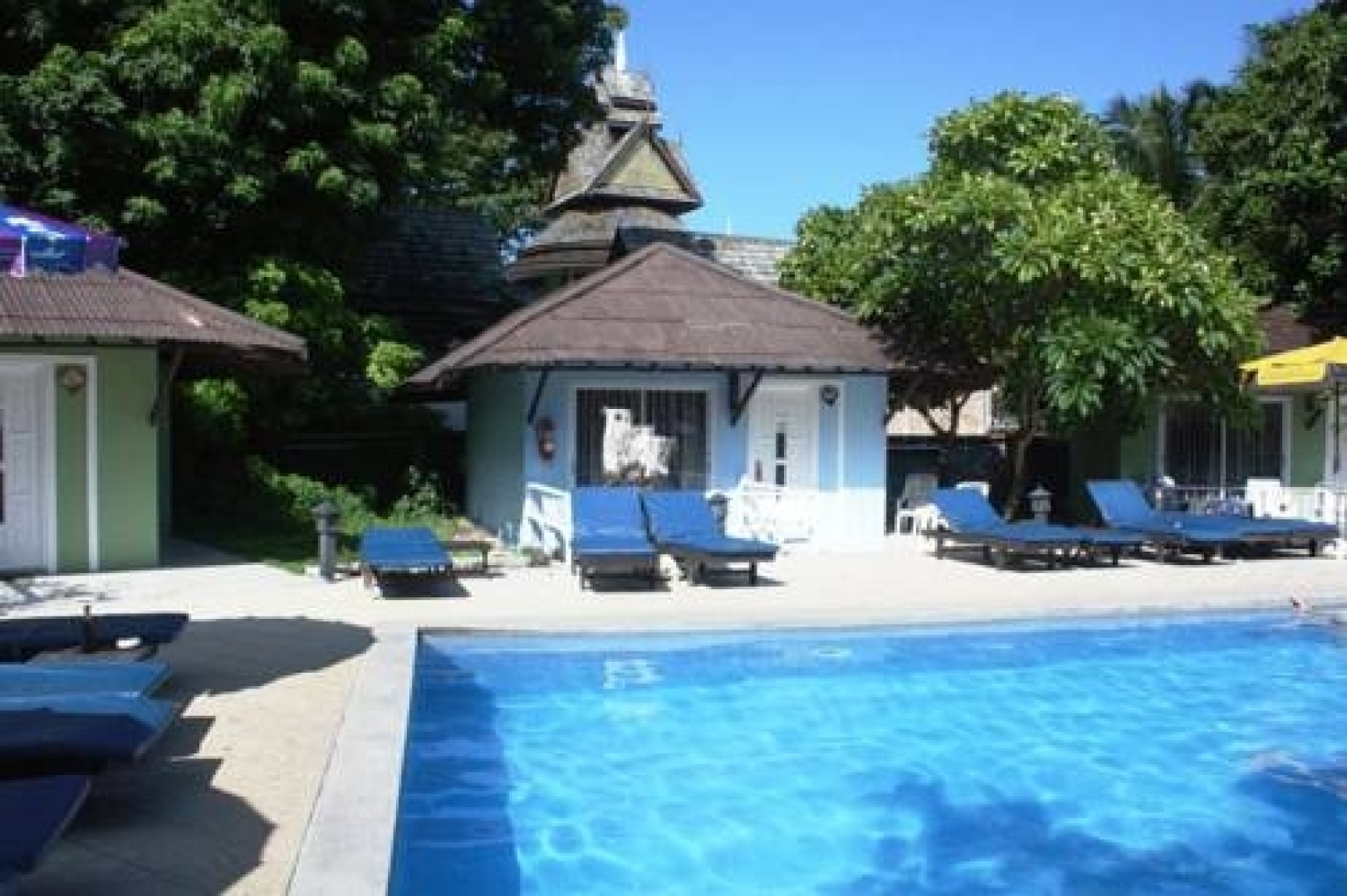 Island Resort And Spa