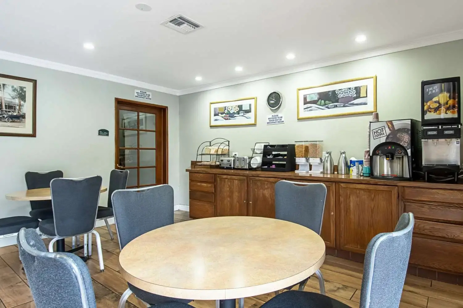 Rodeway Inn Buena Park