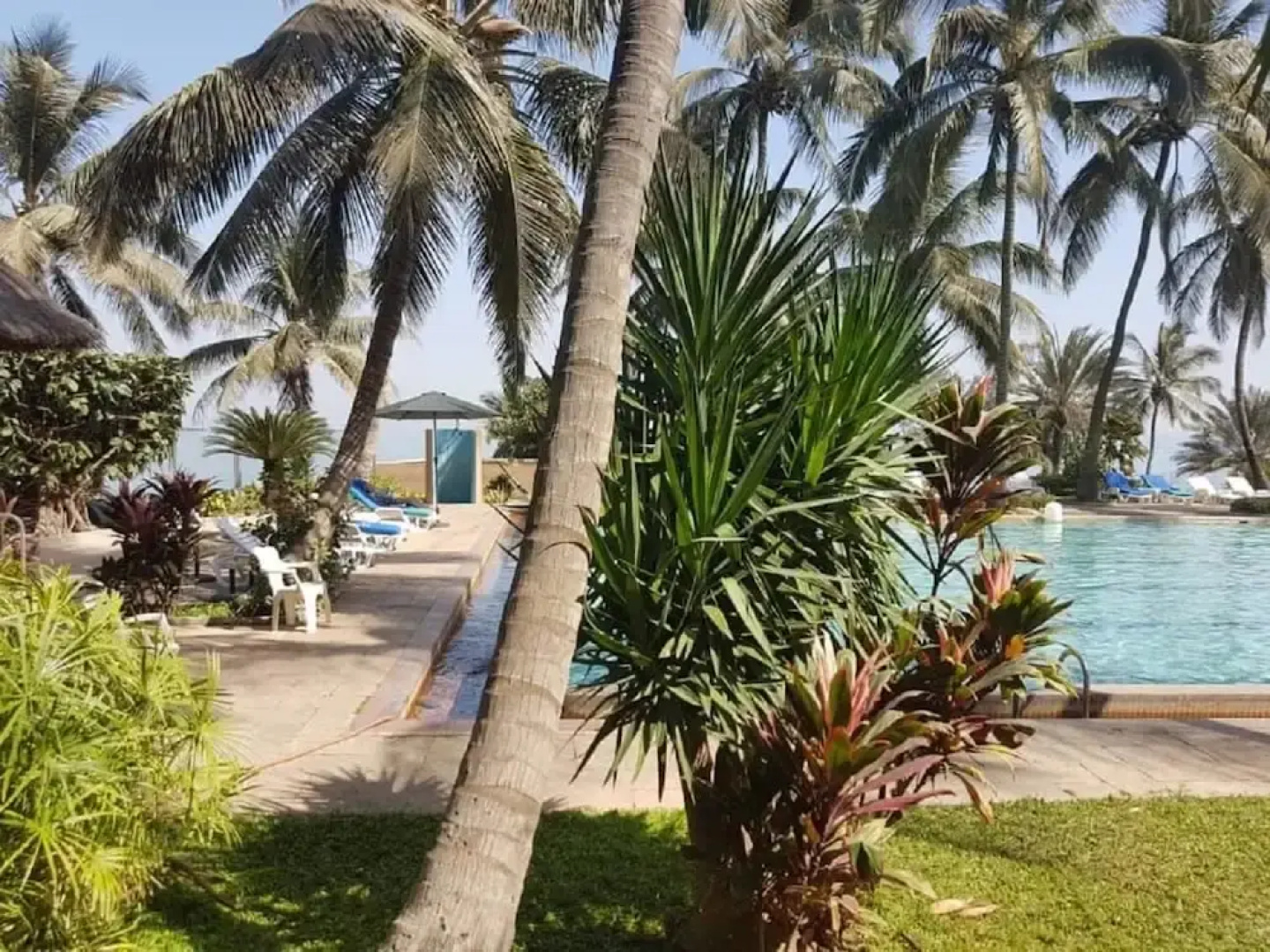 Hotel Jardin Savana