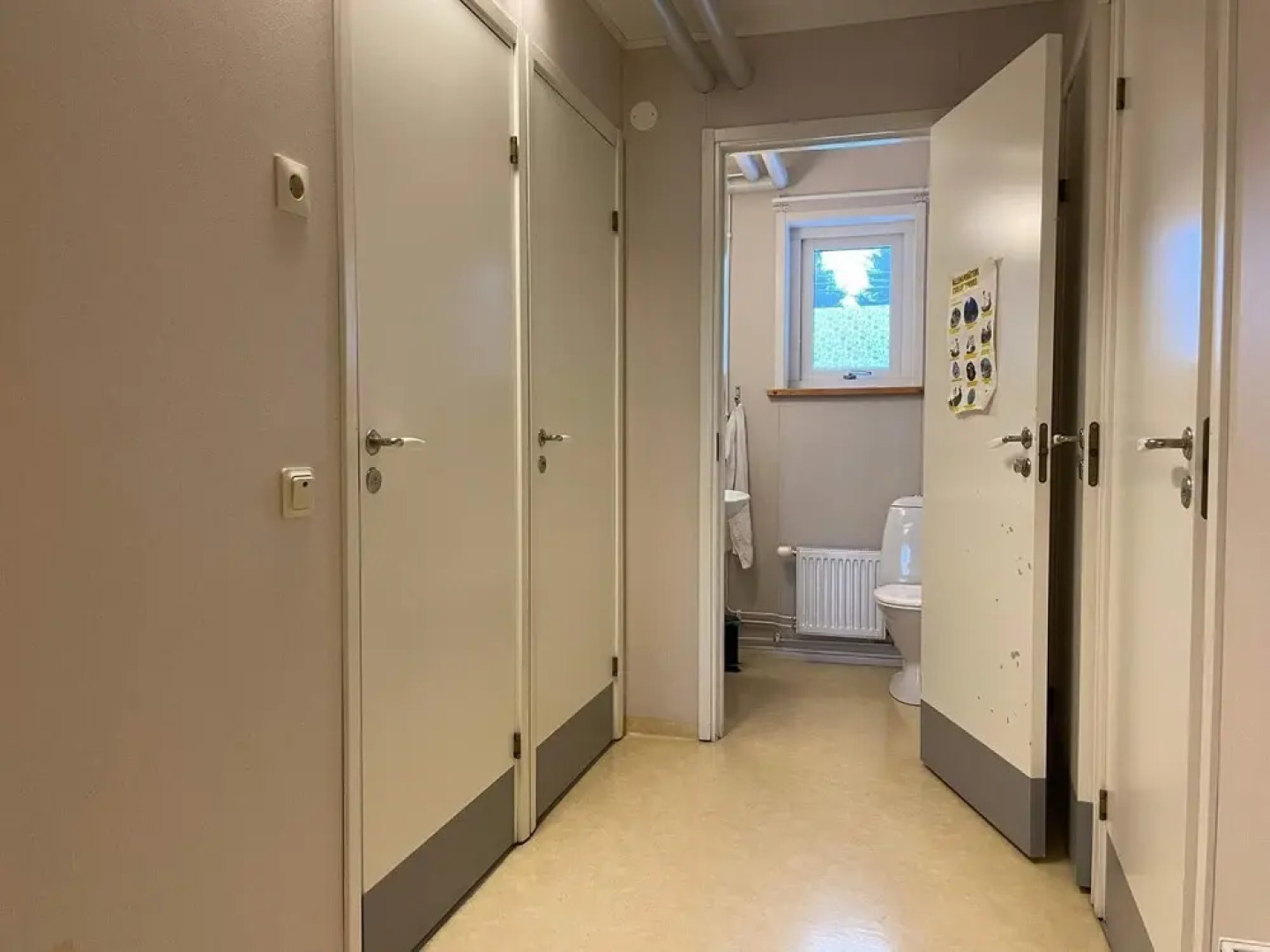 2 Person Holiday Park Home in Orsa