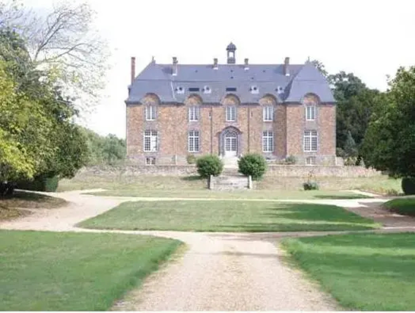 Manoir du Perray