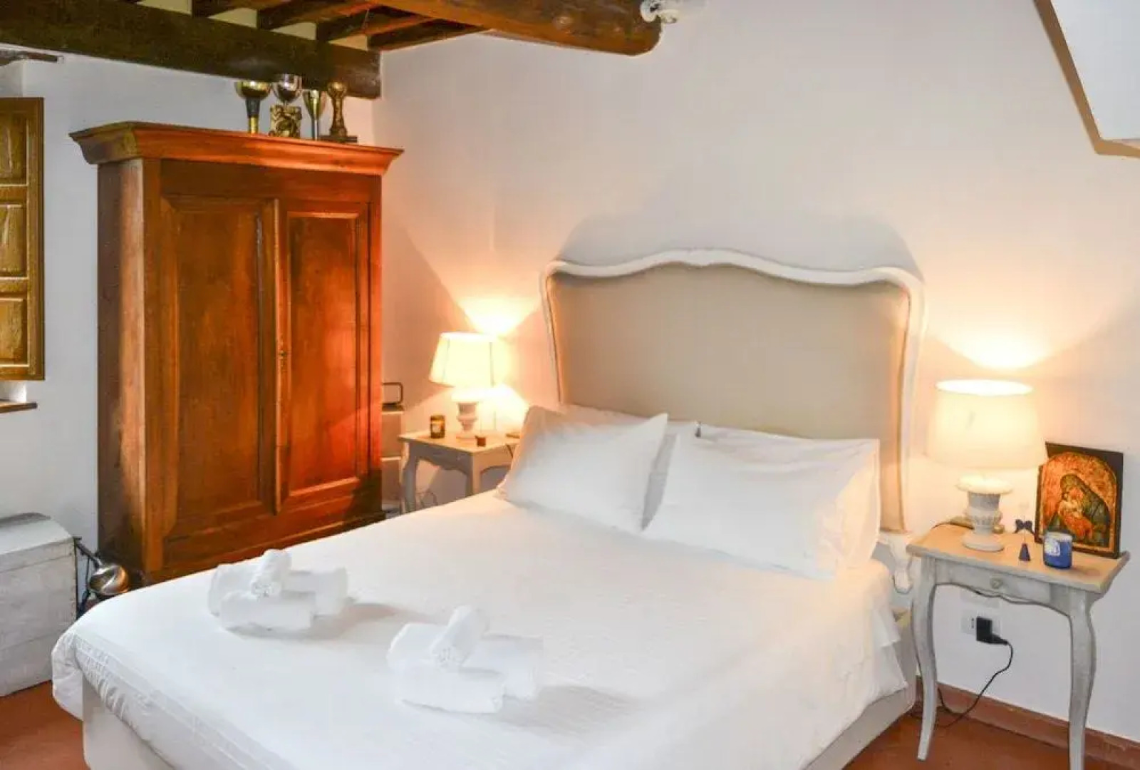 Sosta Del Pellegrino