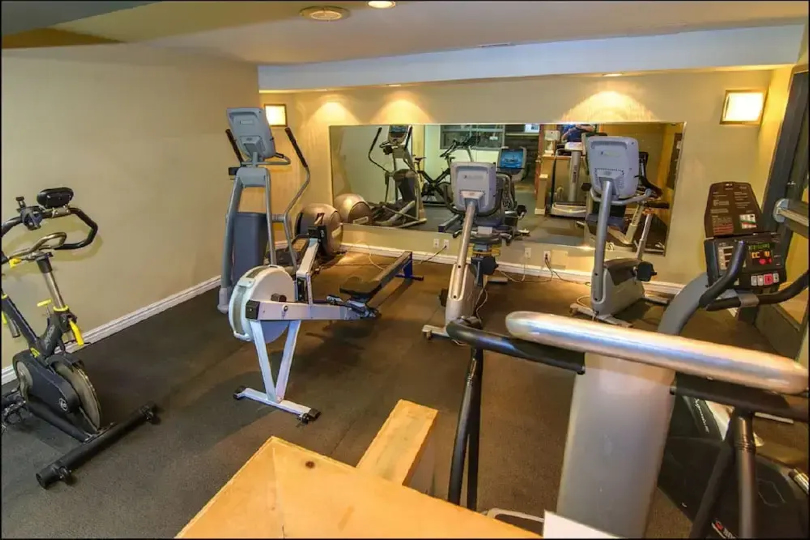 Chalet et condos Mont Sainte-Anne