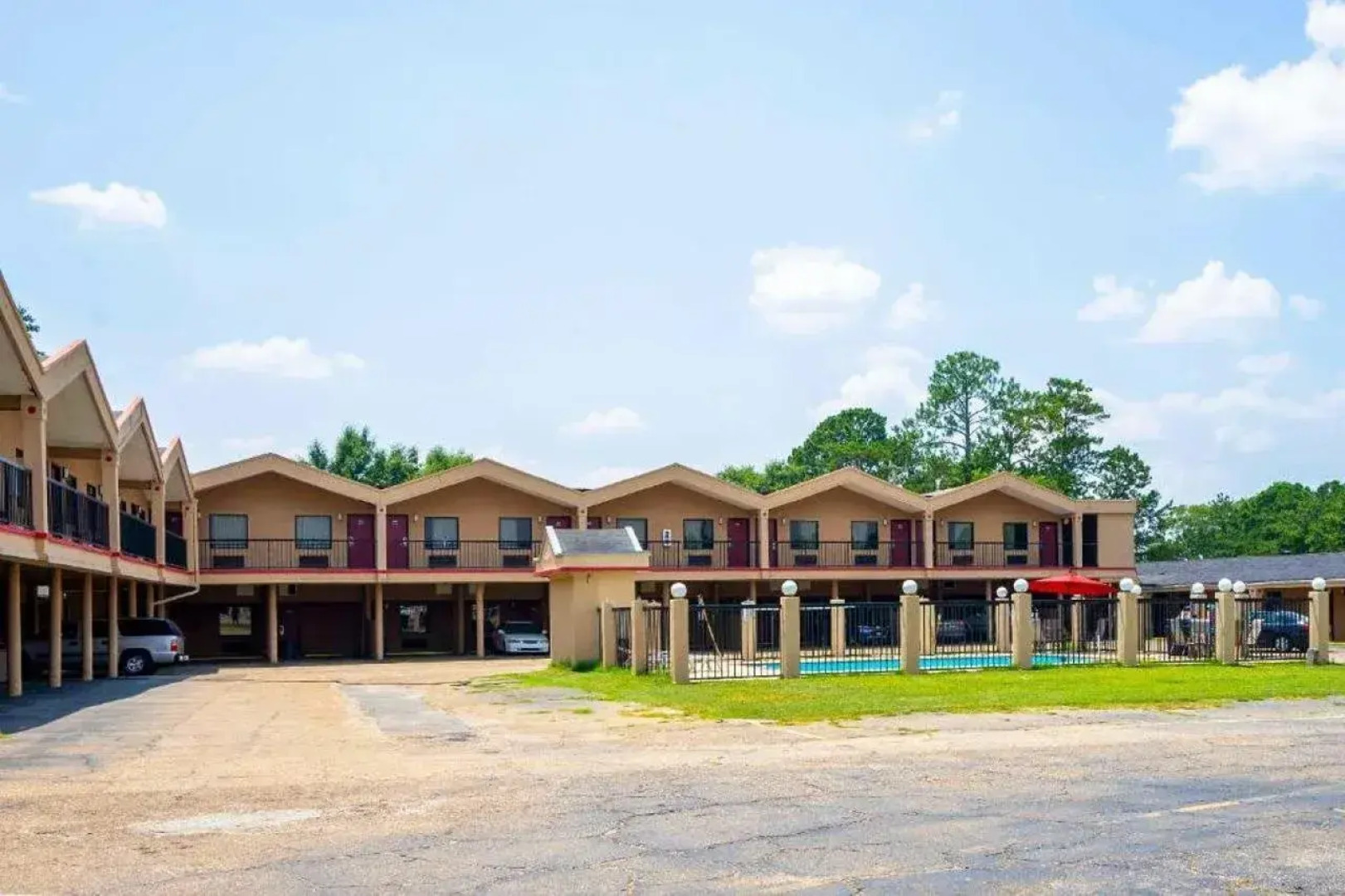 OYO Hotel Opp Al, Floral Hwy