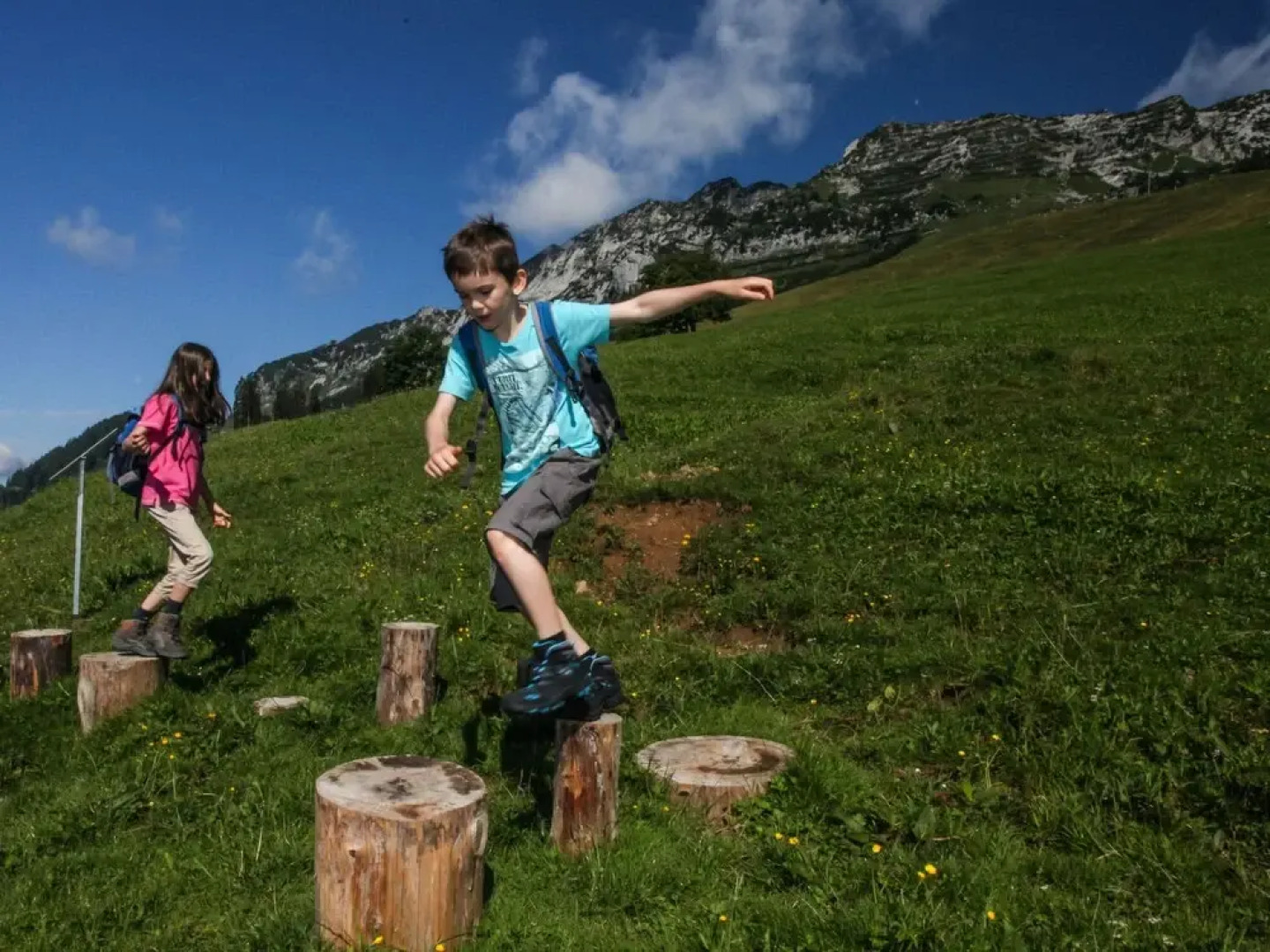 Apartment Sunner sli Amden