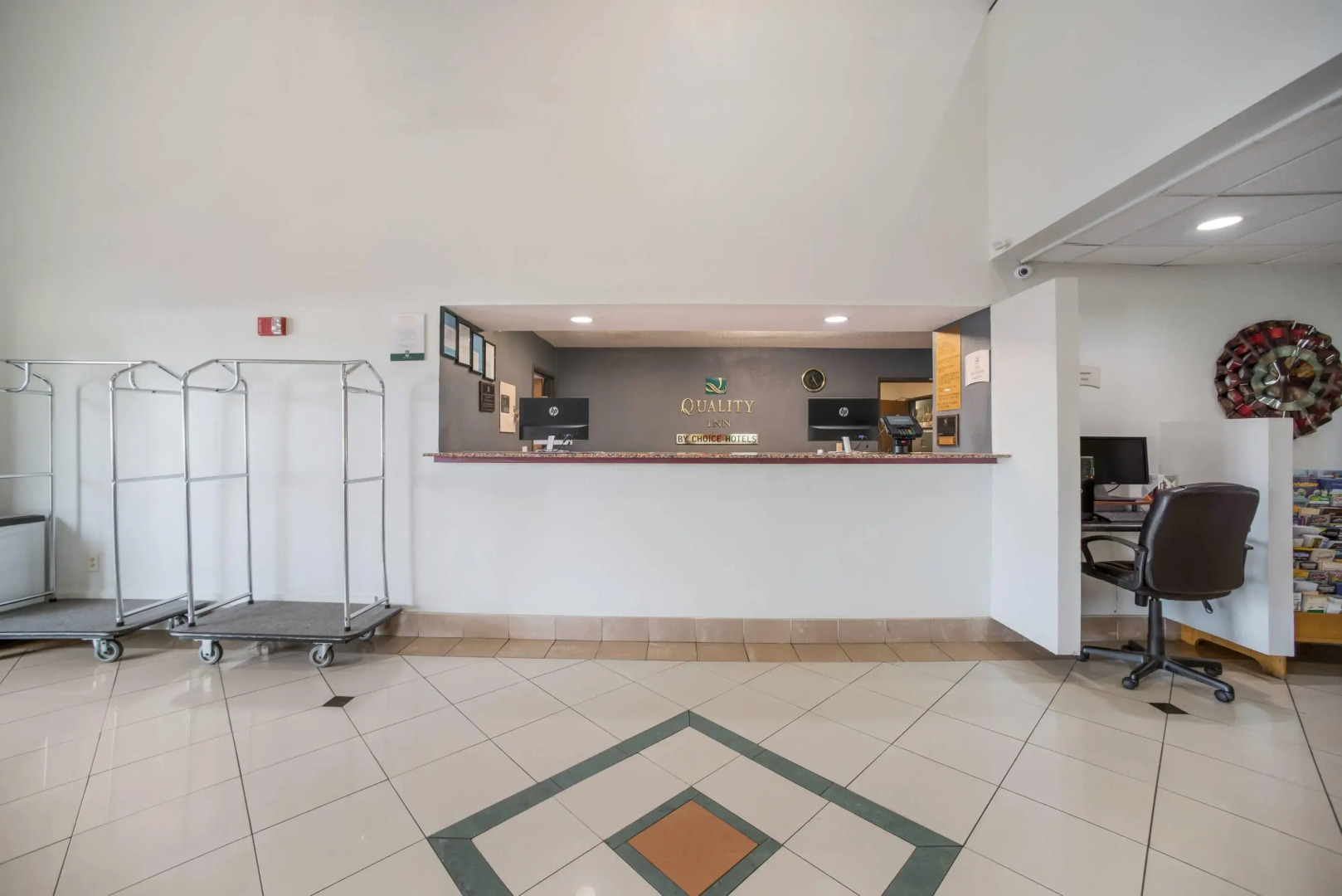 Quality Inn O'Fallon IL - St. Louis