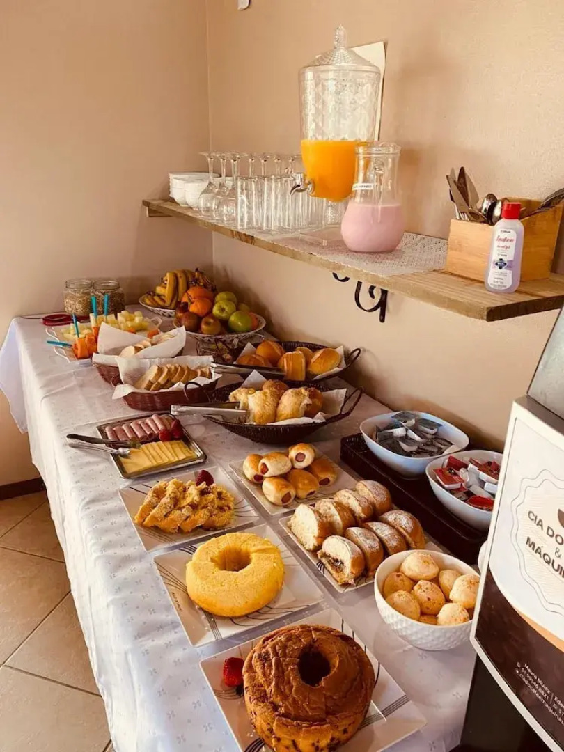 Pousada Caminho do Mar