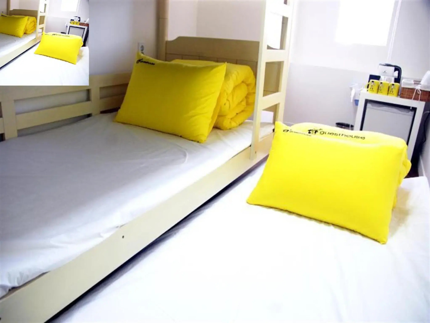 24 Guesthouse Myeongdong Town