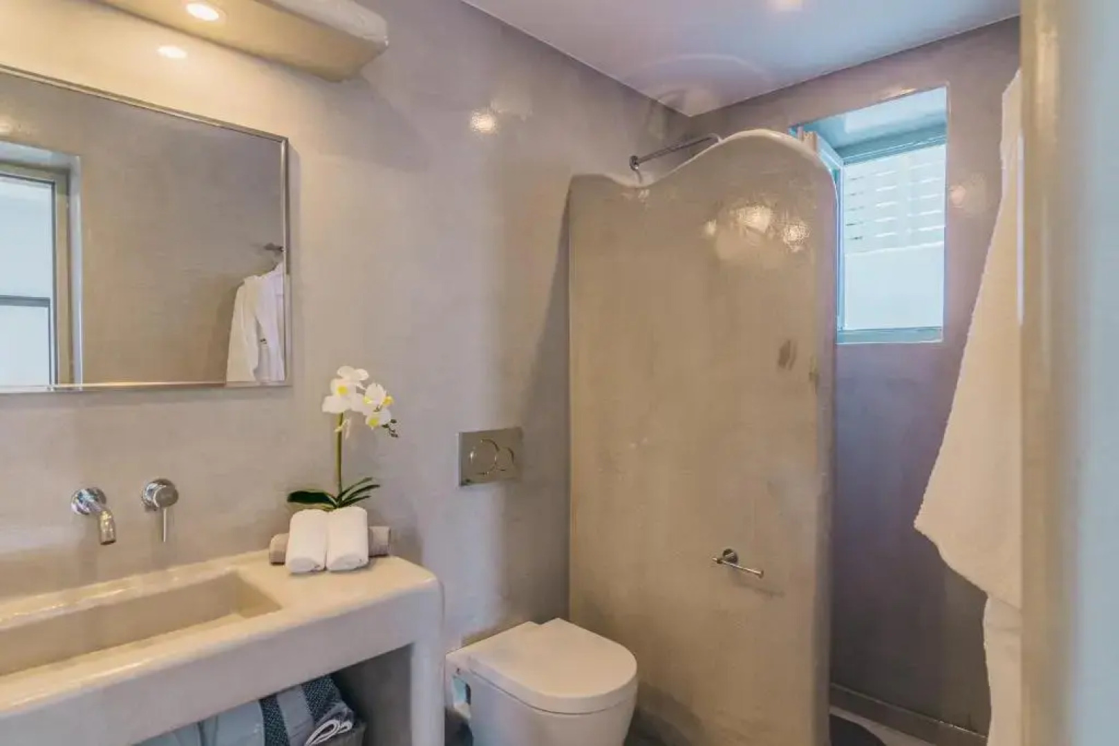 Olive Garden Luxury Resort - Pool & Seaview Suite I - Aliki Paros