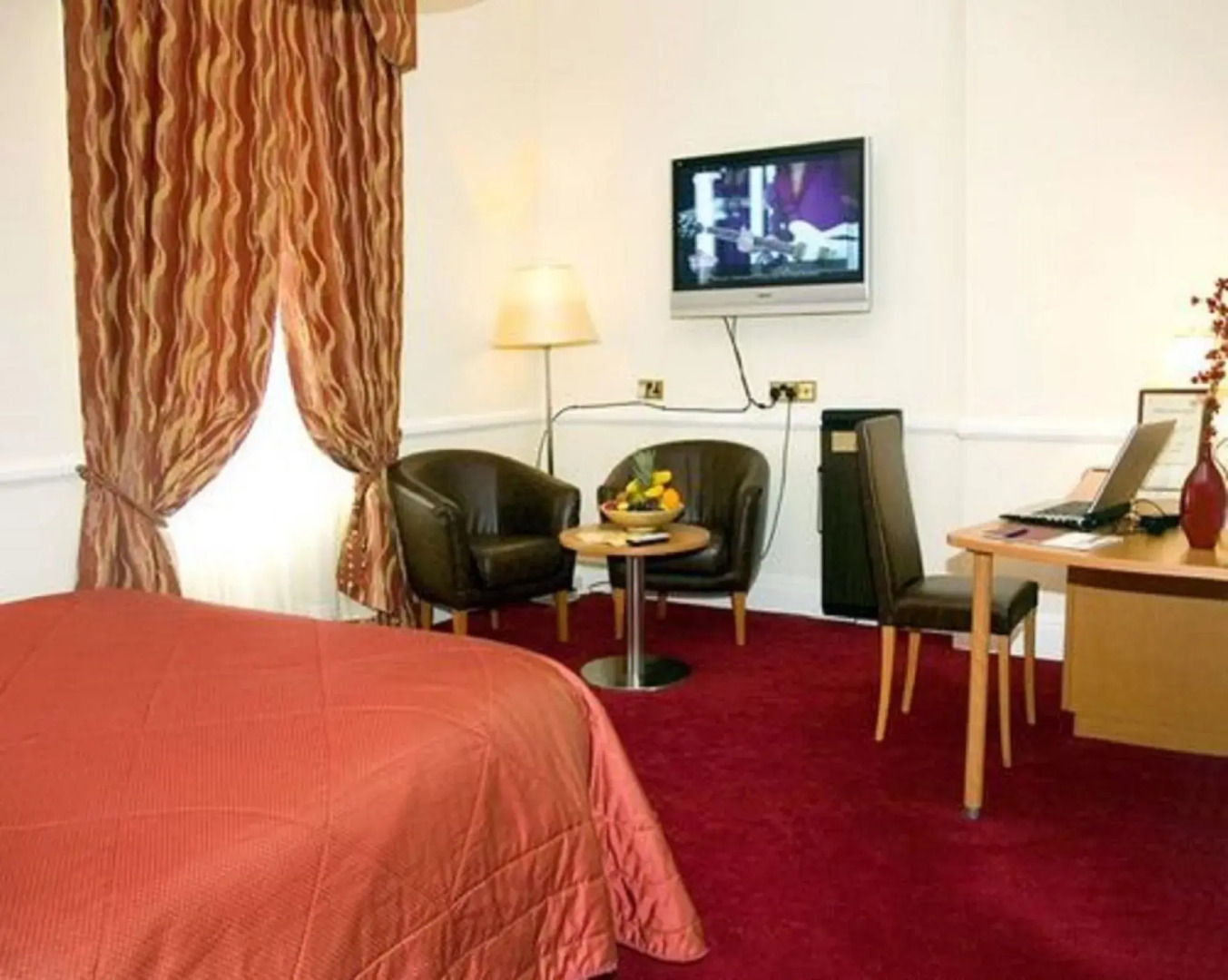 The Grand St Leger Hotel