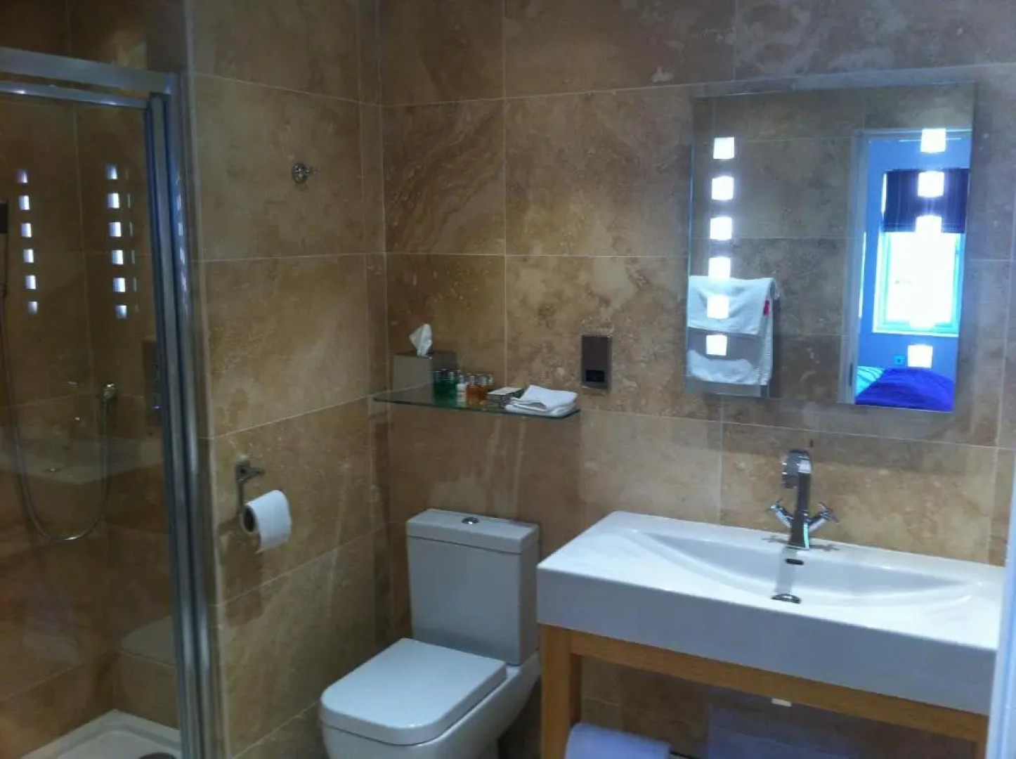 The Villa Wrea Green