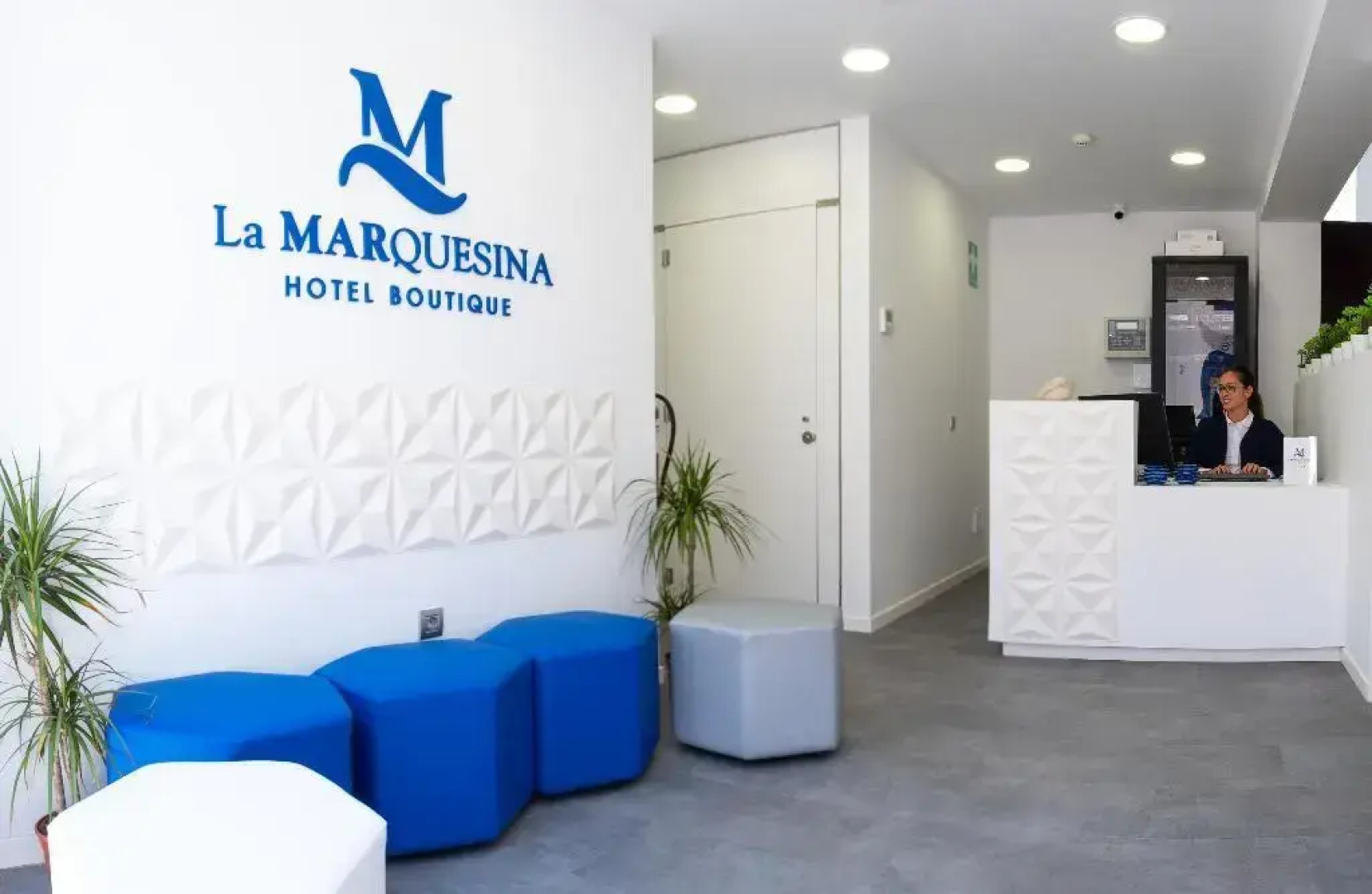 Hotel Boutique La Marquesina - Adults Only