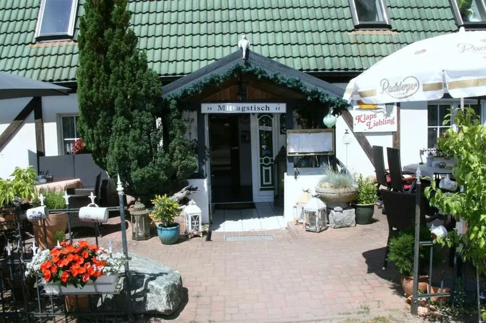 Romantik Landhaus & Pension Klapsliebling