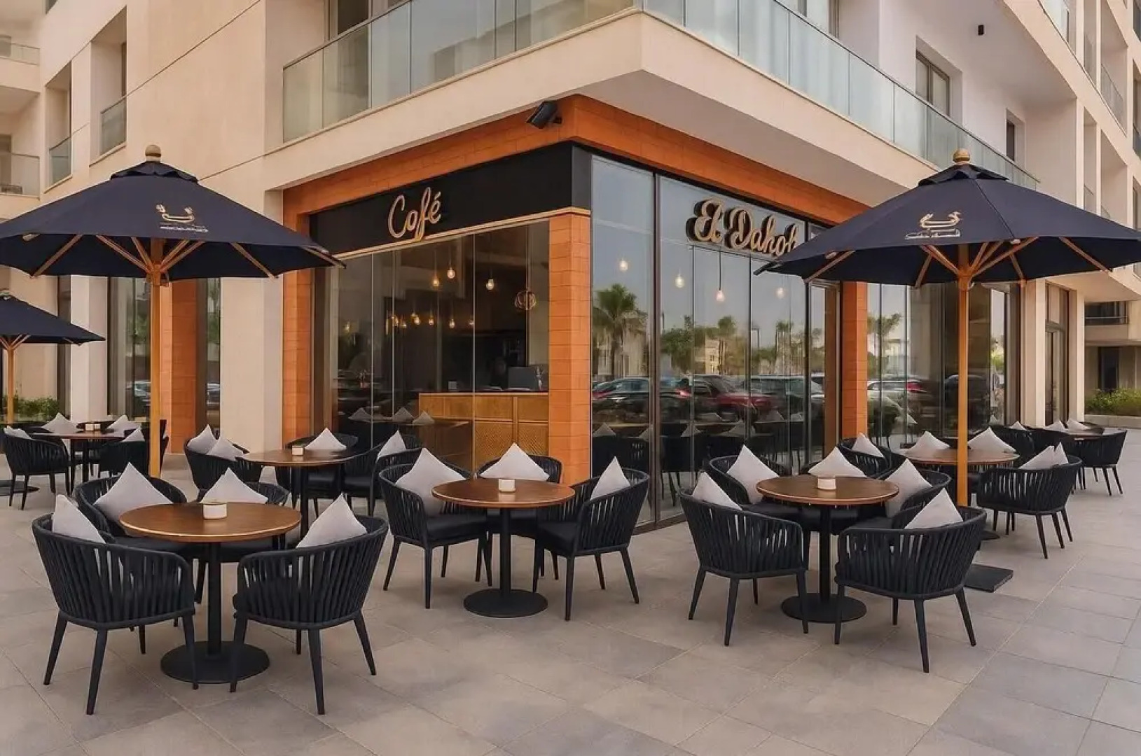 Port Said Tourist Resort Luxury Hotel Apartments 1