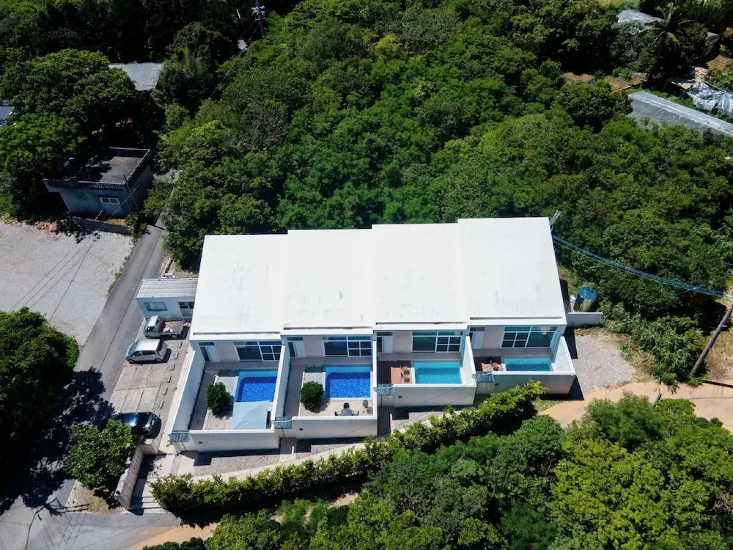 Secret Villas by Relapool