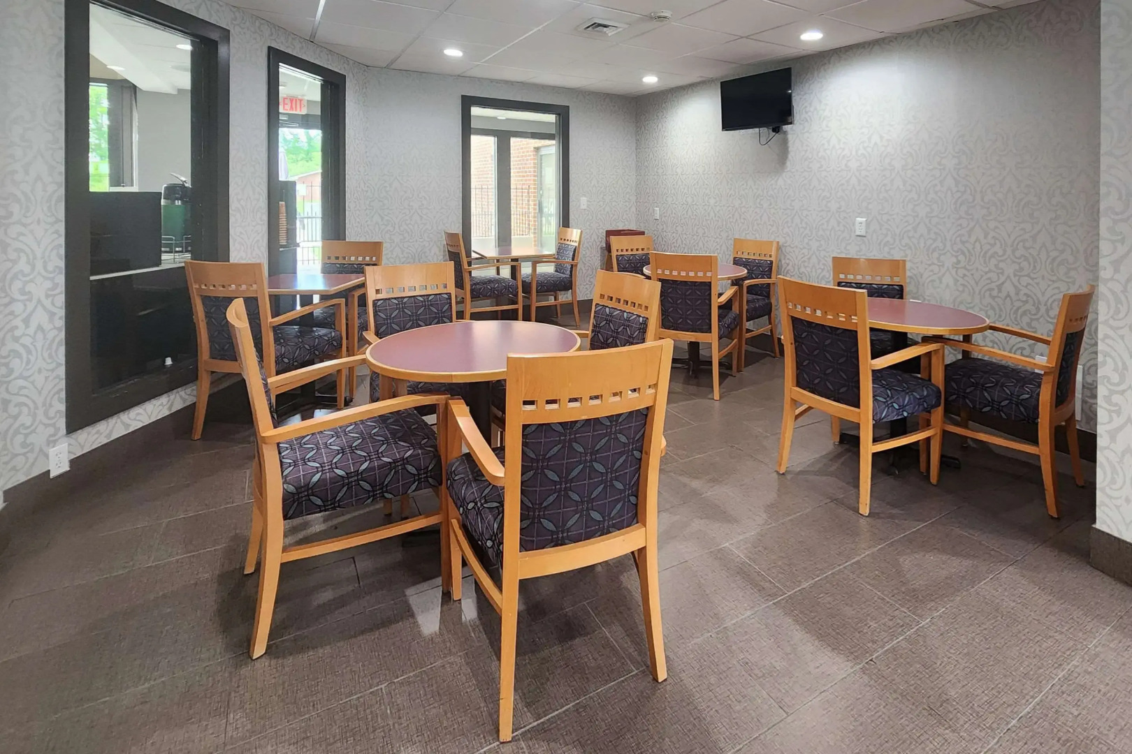 Quality Inn Dublin I-81