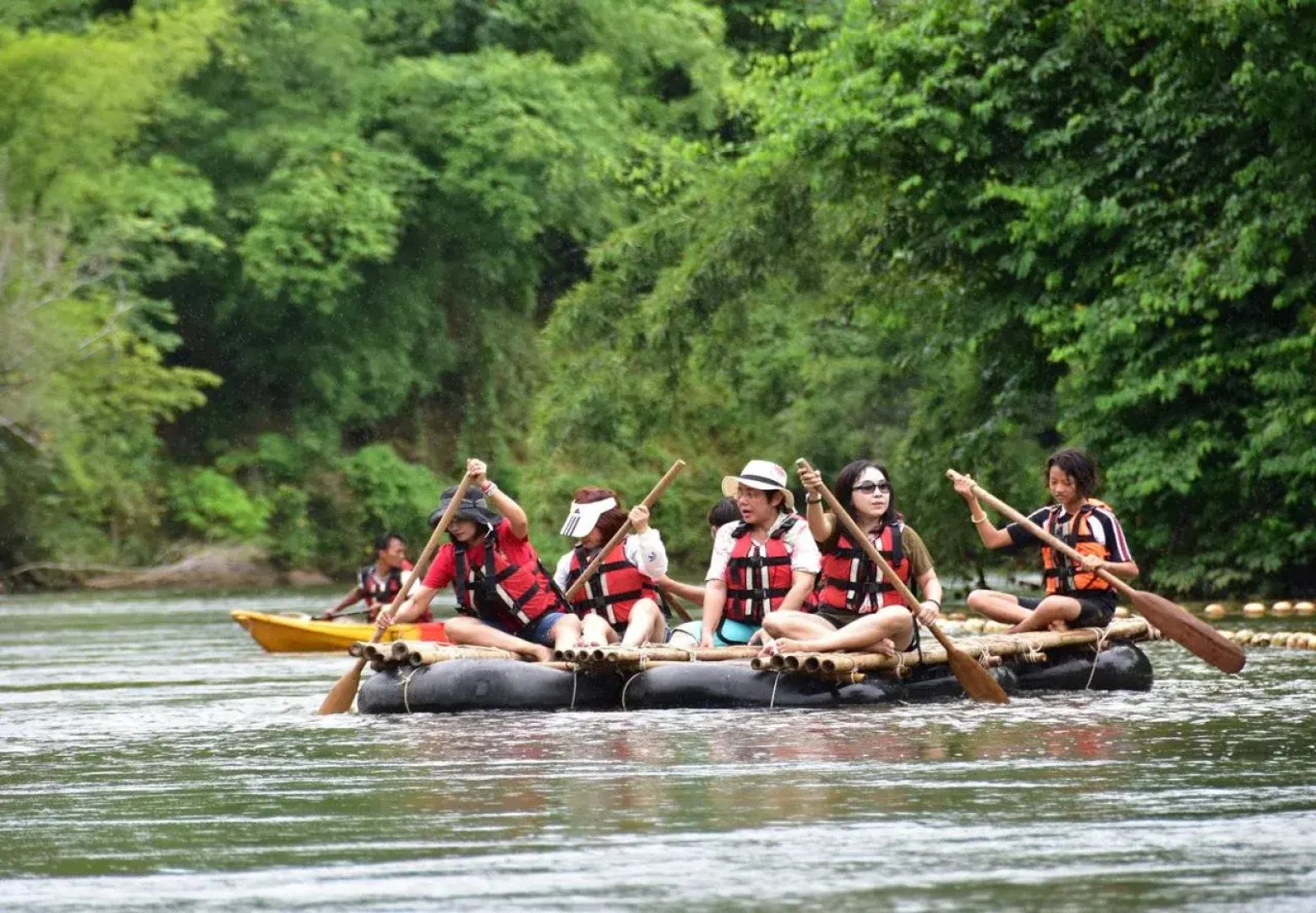 Pechmaneekan Beach Resort