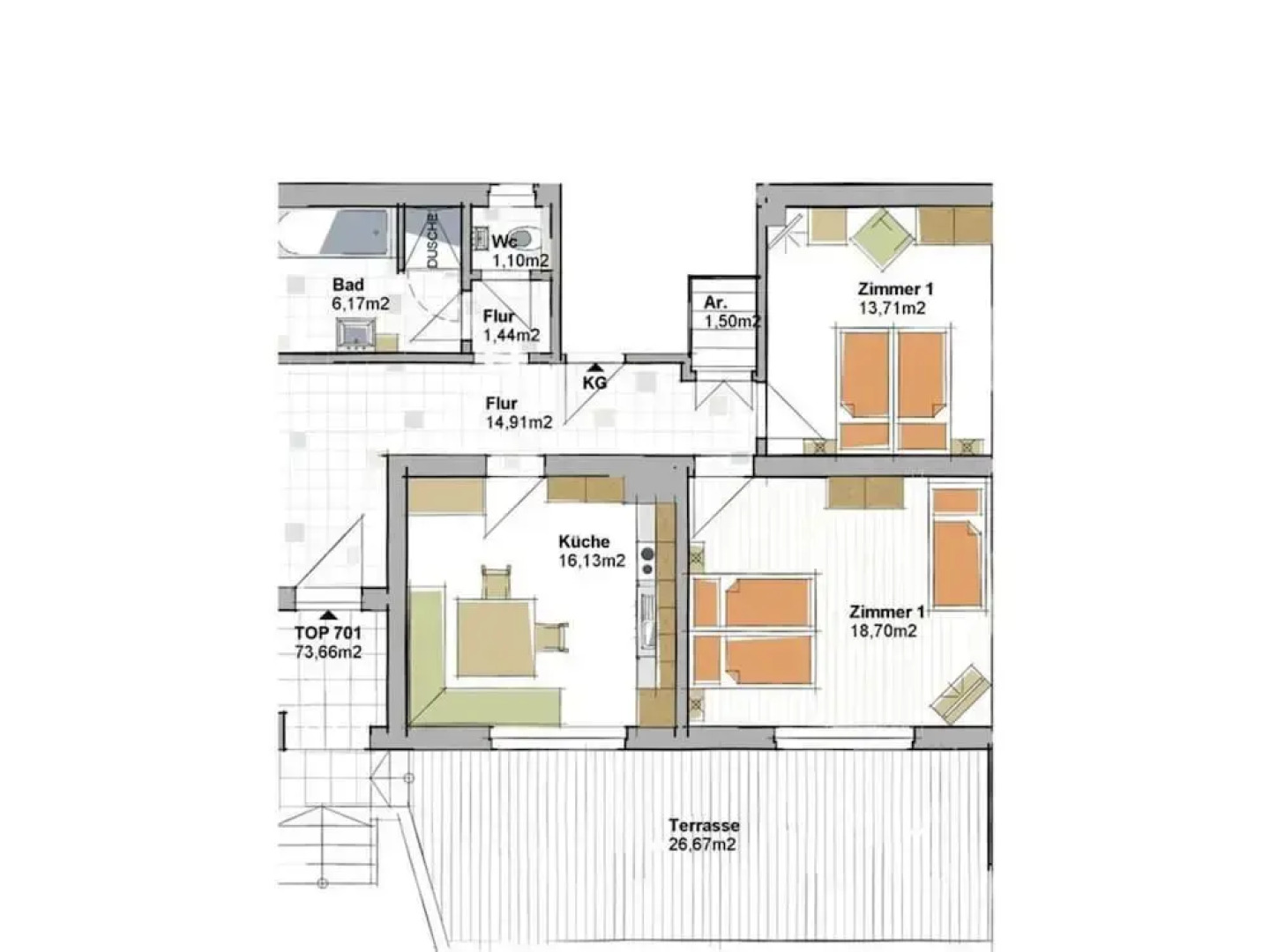 Apartmenthaus Maximilian