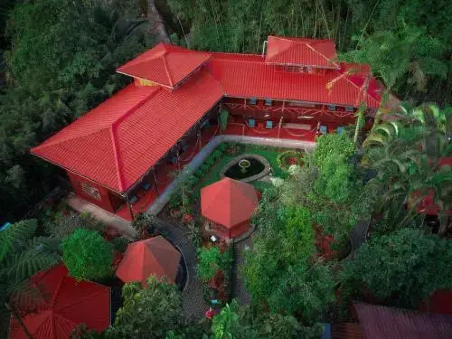 Hotel Restaurante El Jardin