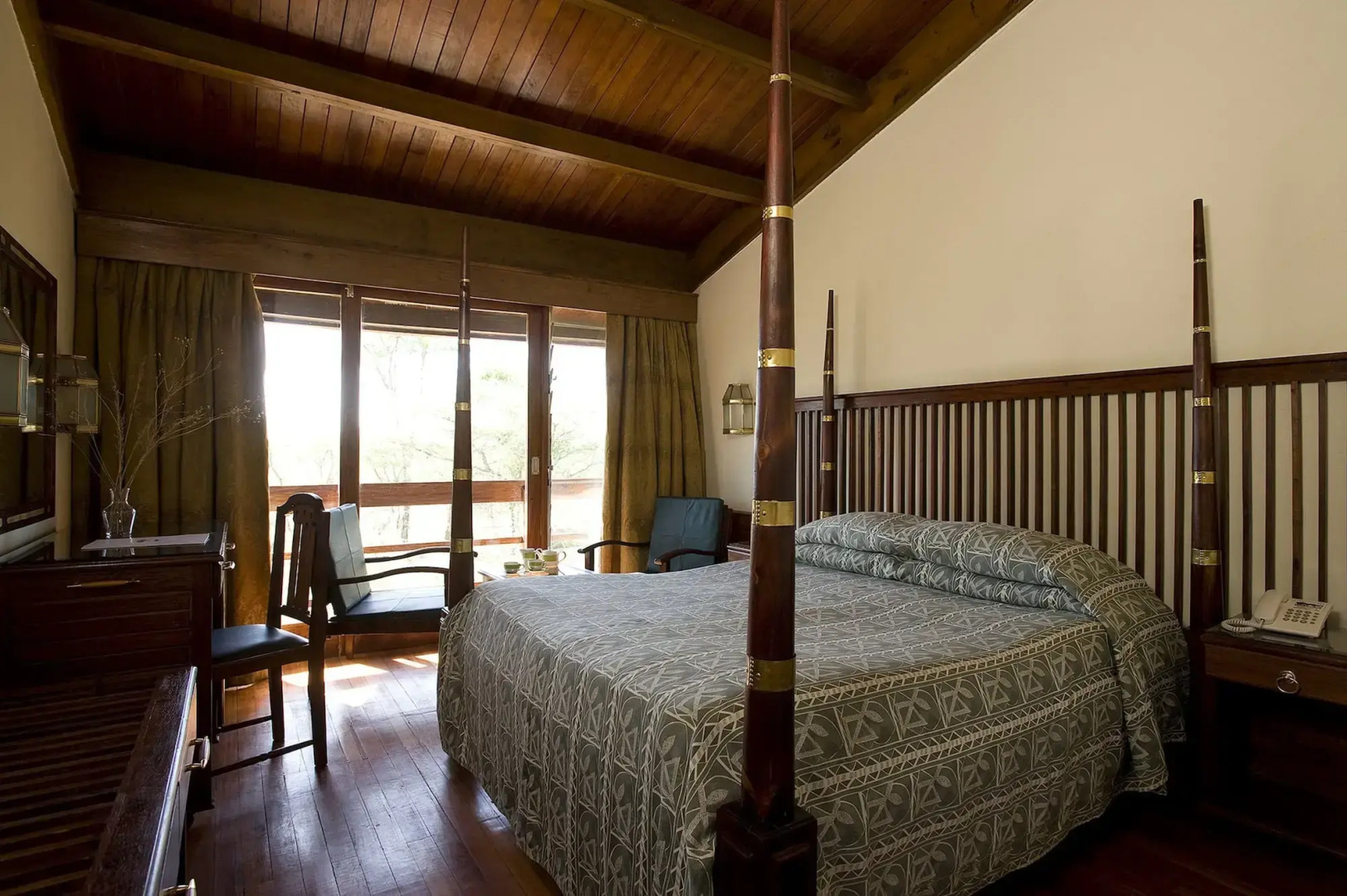 Seronera Wildlife Lodge