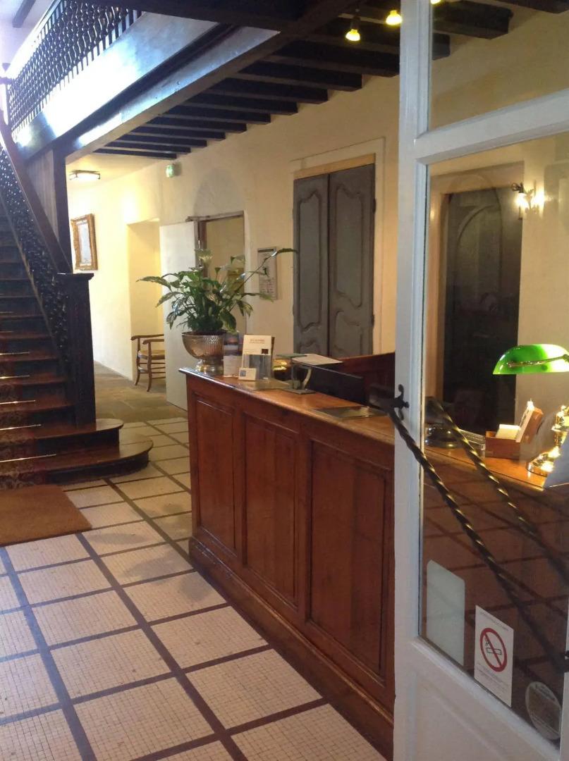 Grand Hôtel de la Poste