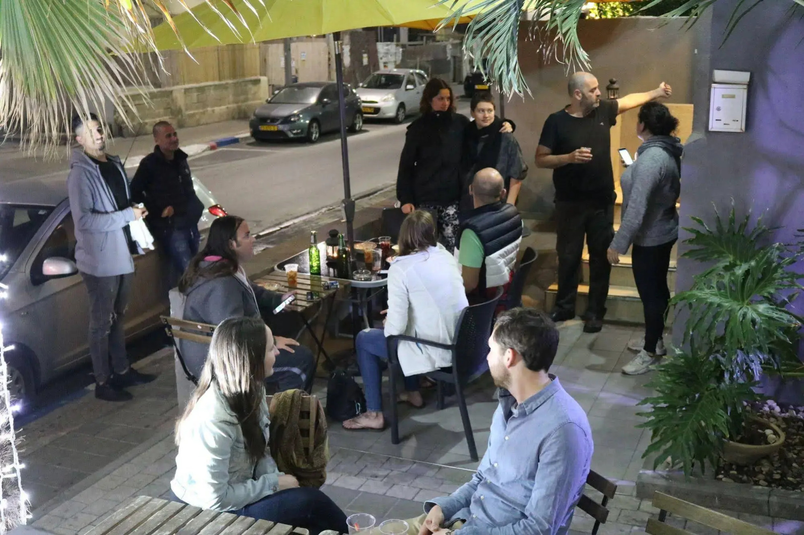 Crown Sea Apart hotel