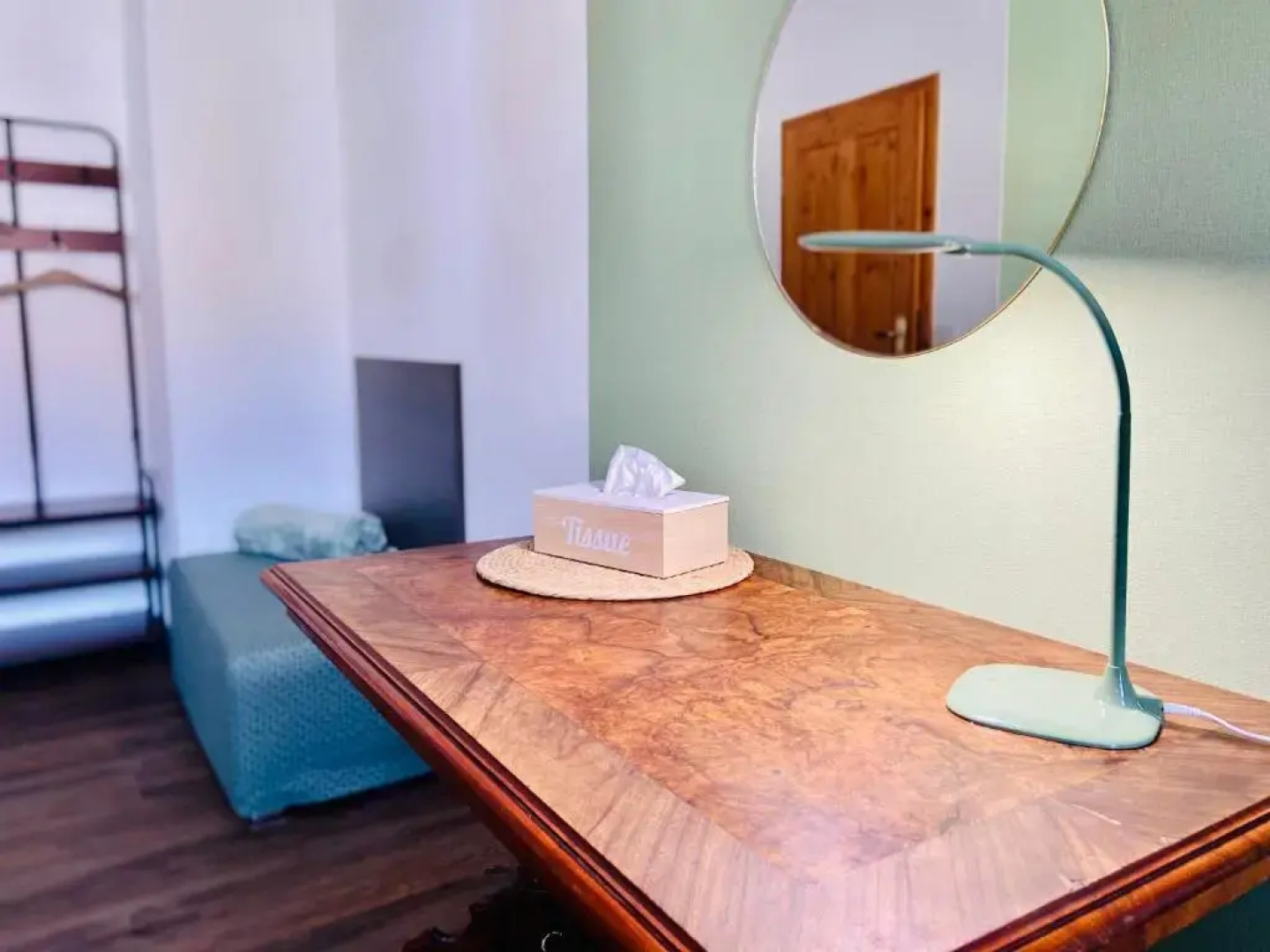 Fewo Heinrichser Markt - 2 Schlafzimmer mit Sauna und Terrasse